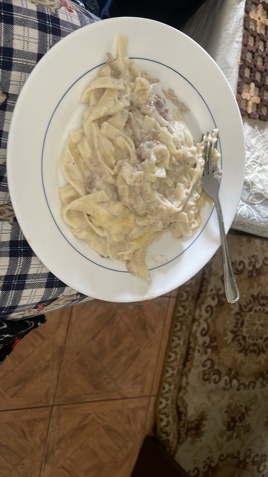 Creamy Chicken Pasta