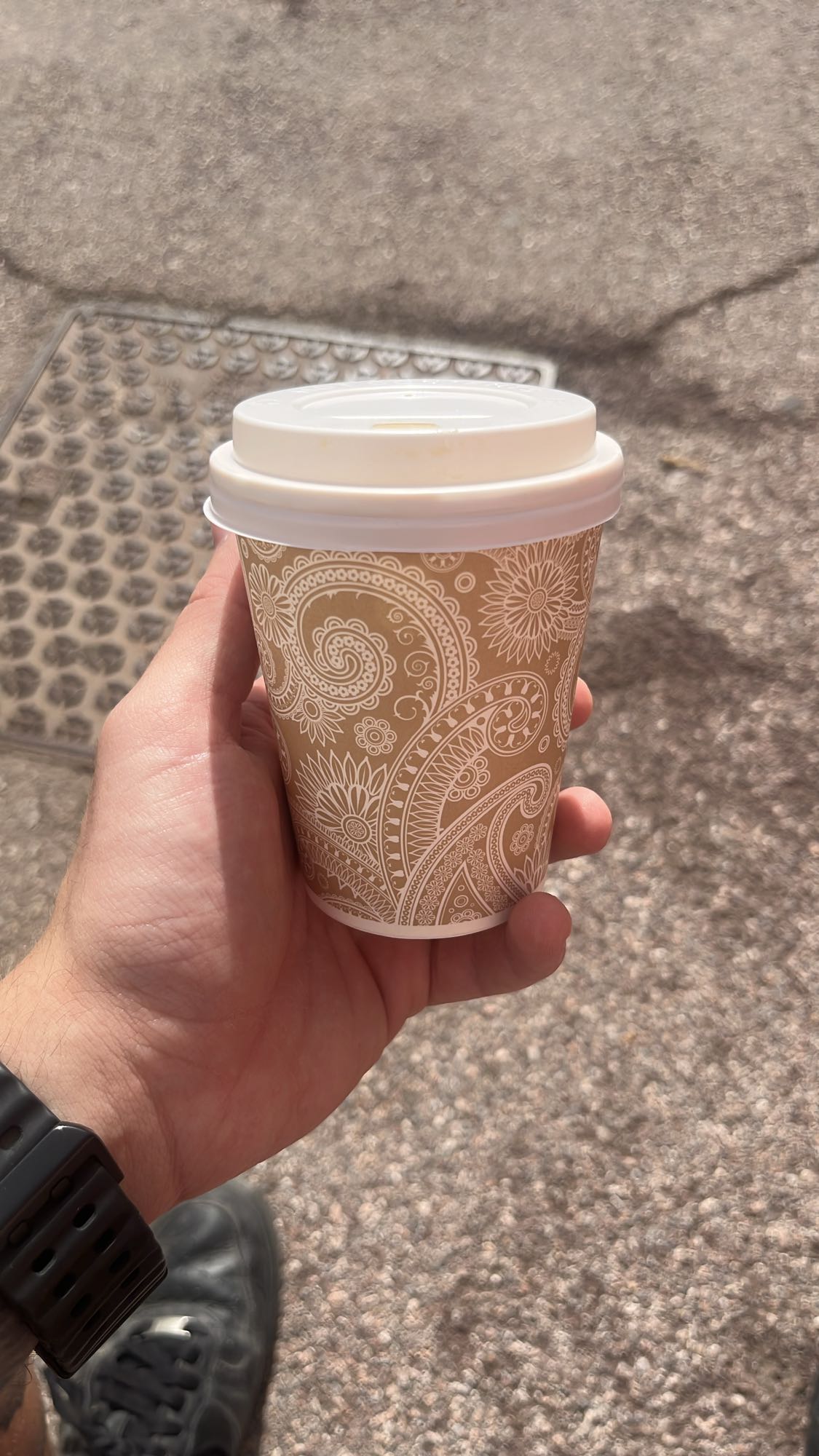 café negro