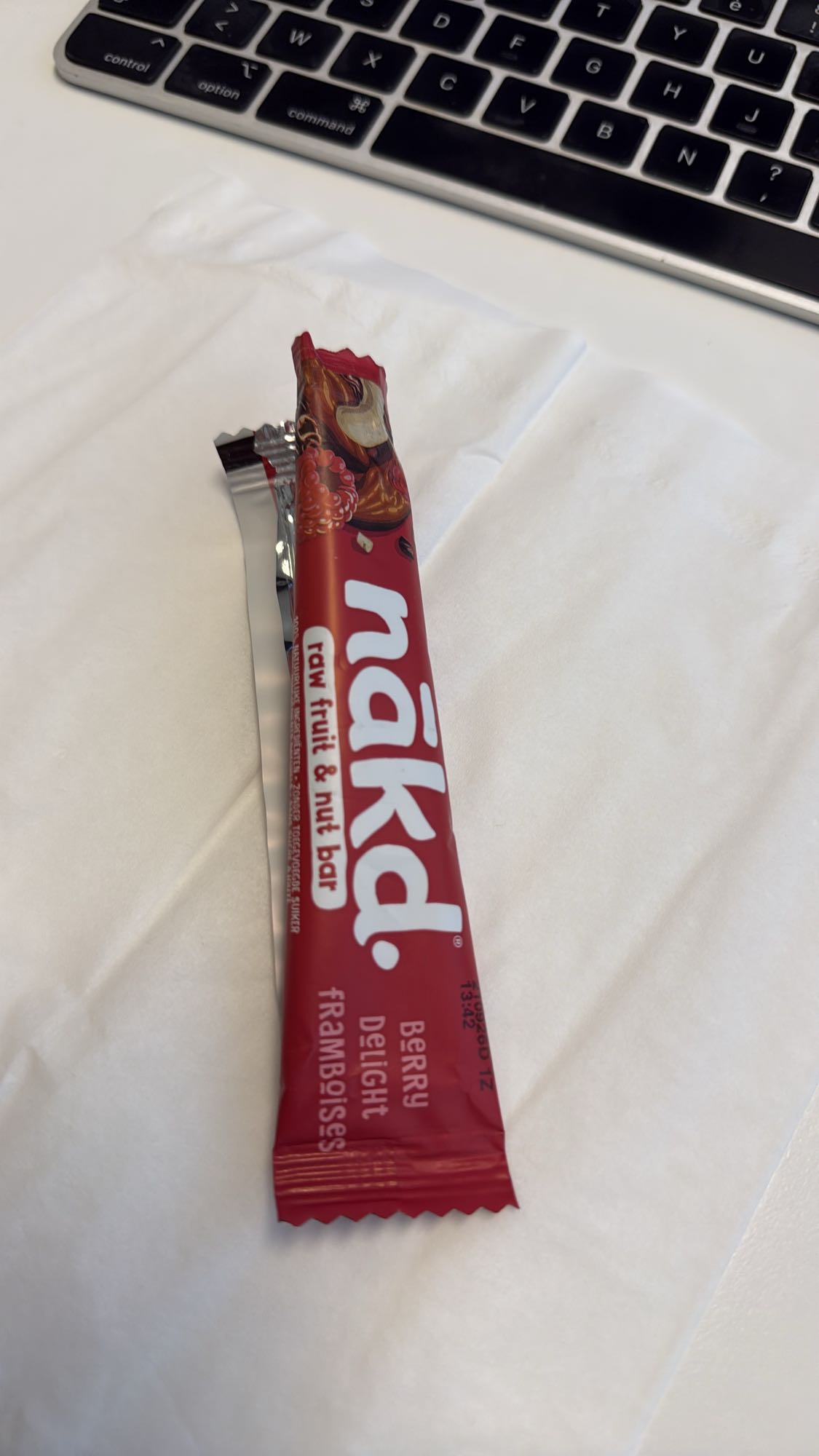 Nakd Berry Delight Bar