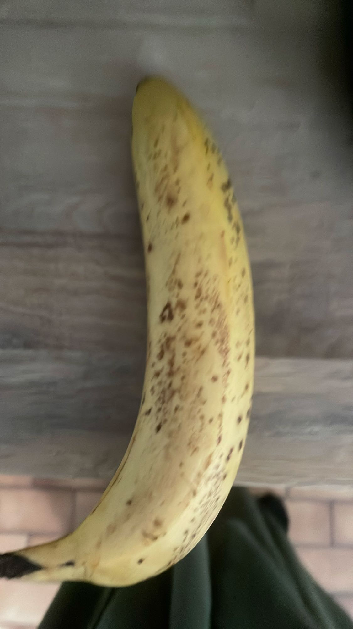 Banane mûre