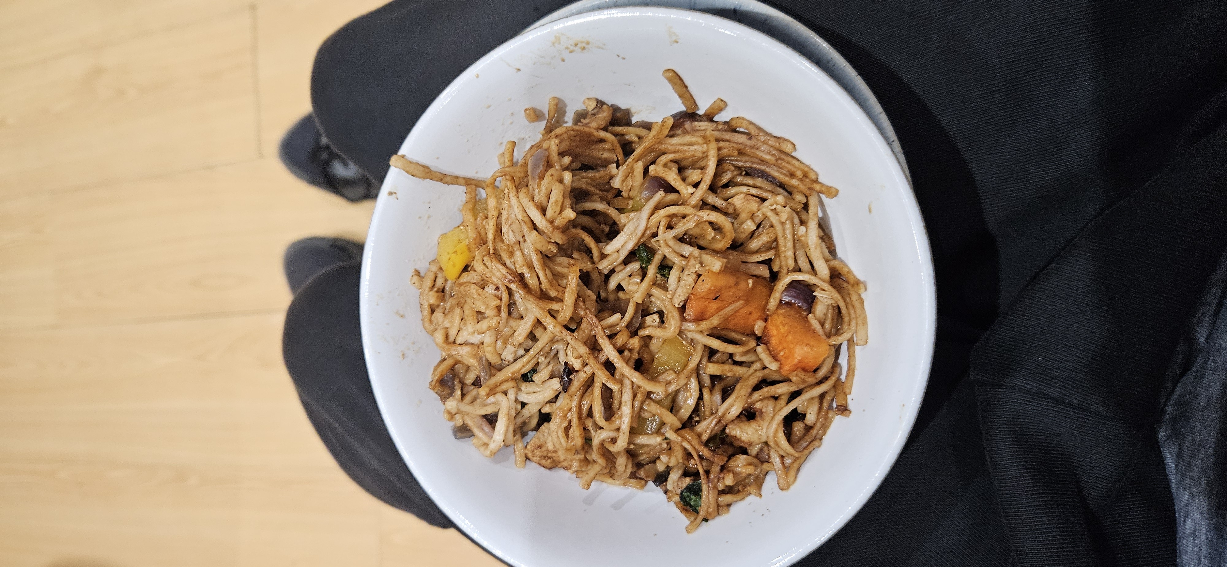 Chicken Veg Noodles