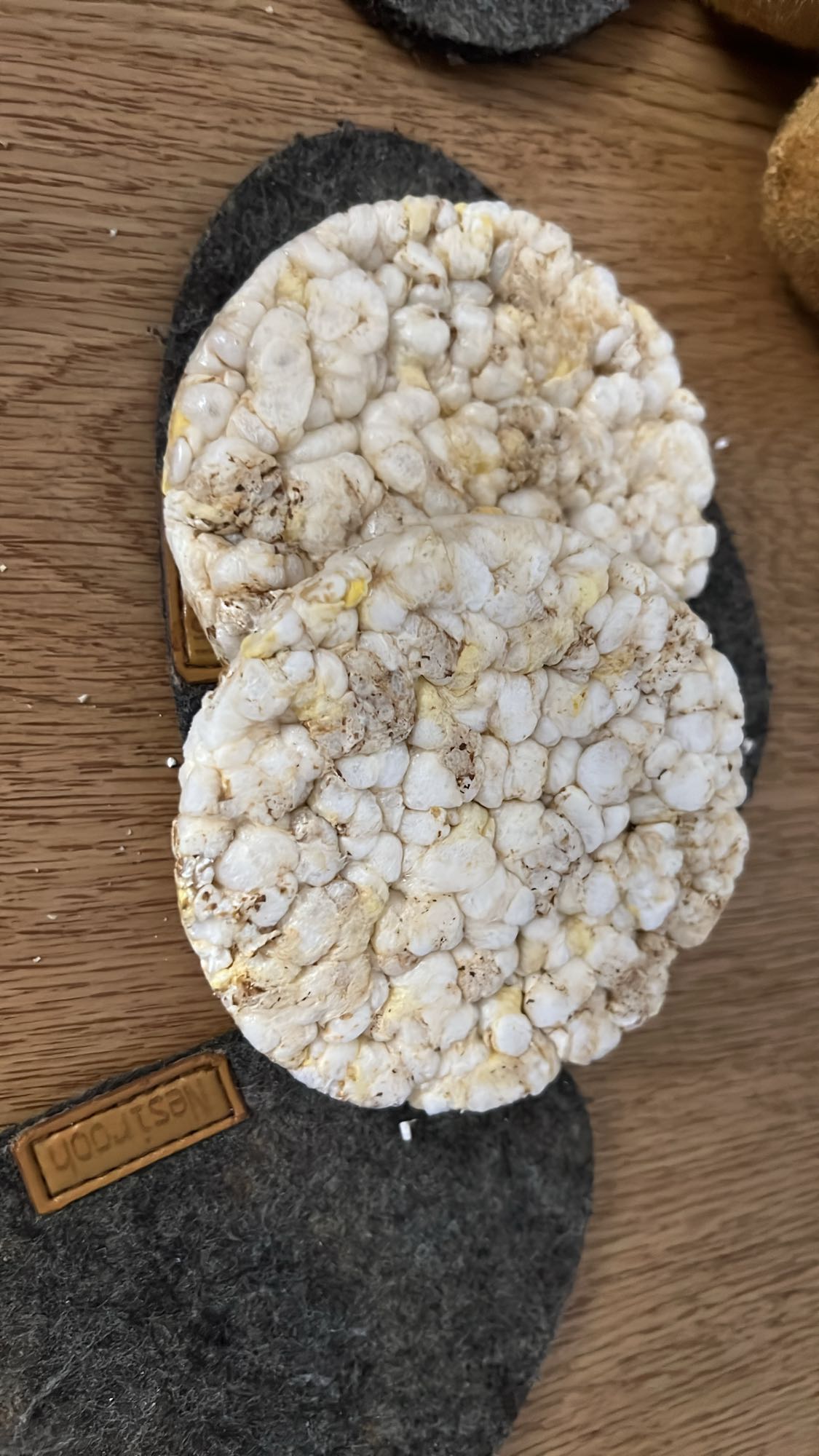 Gallette di riso