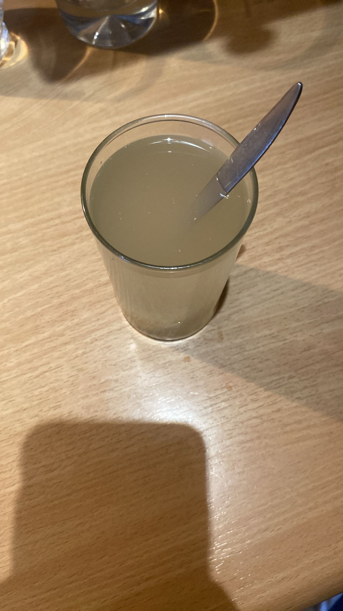 Lemoniada cytrynowa