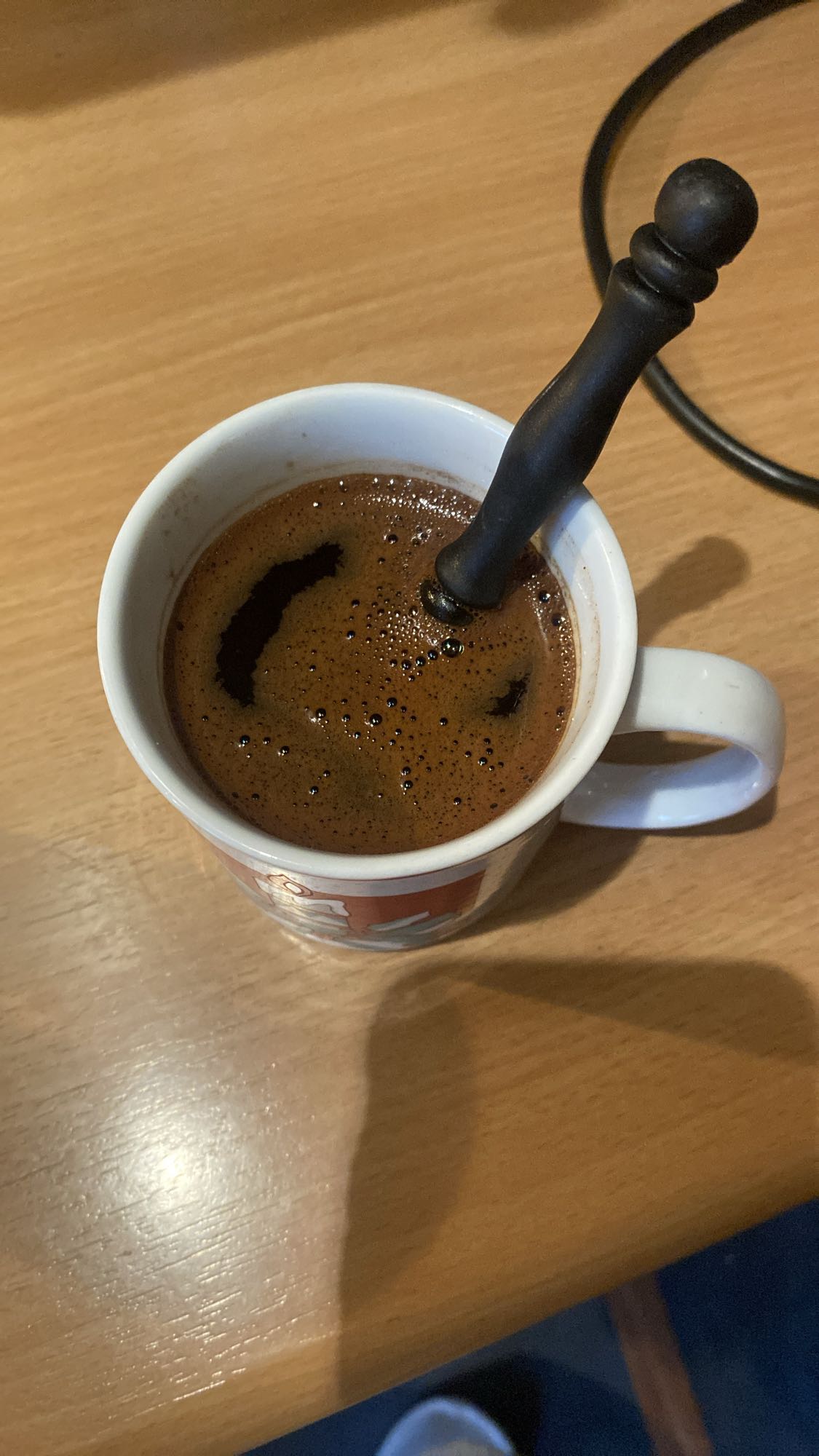 Kawa czarna