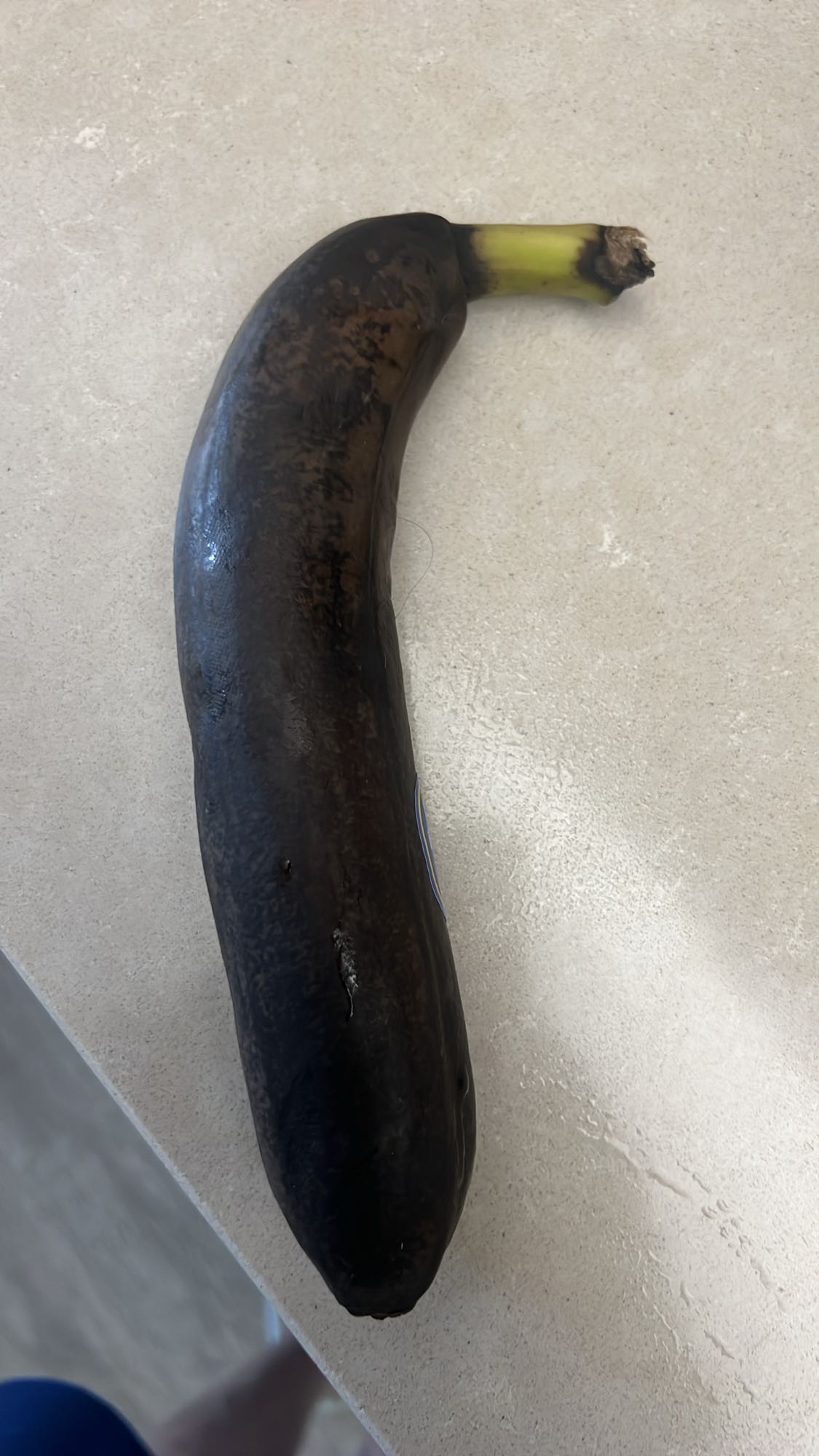 Banana matura