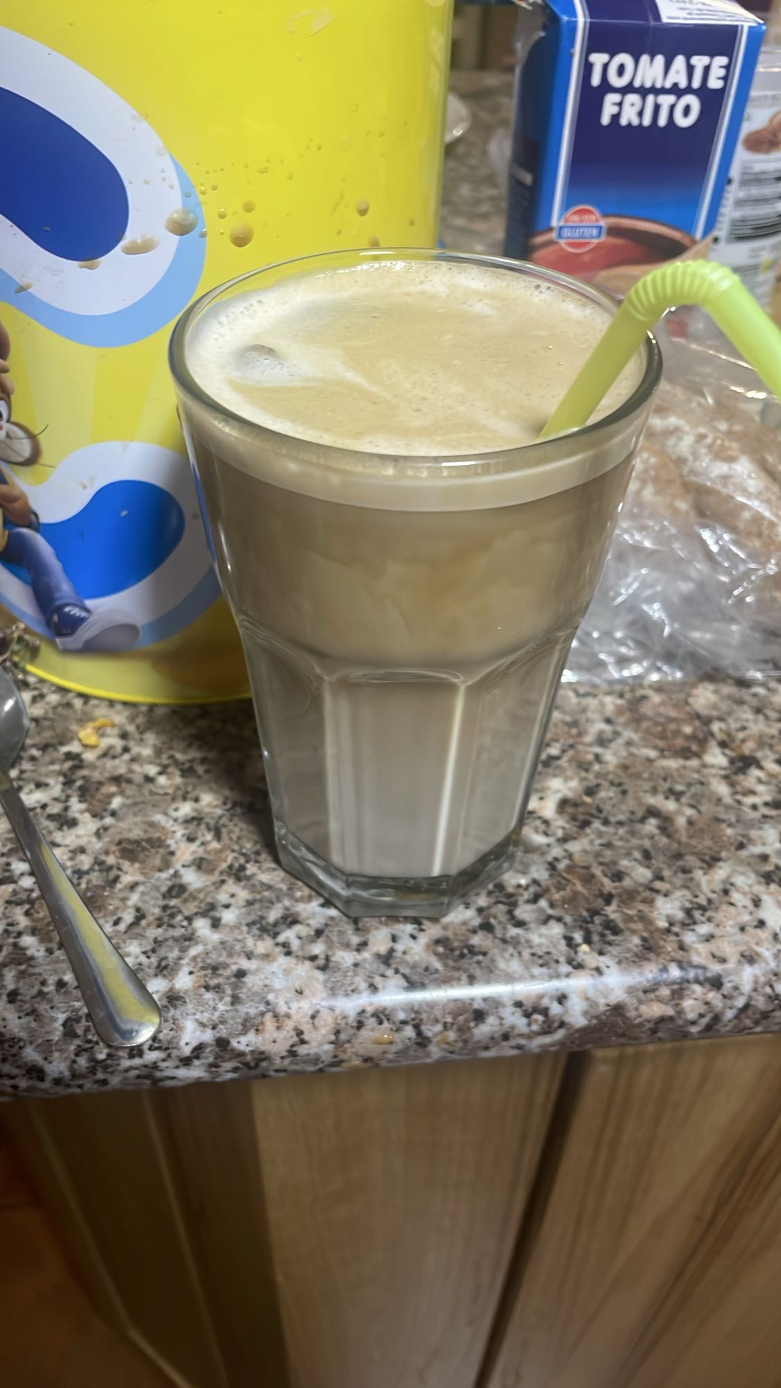 batido de leche