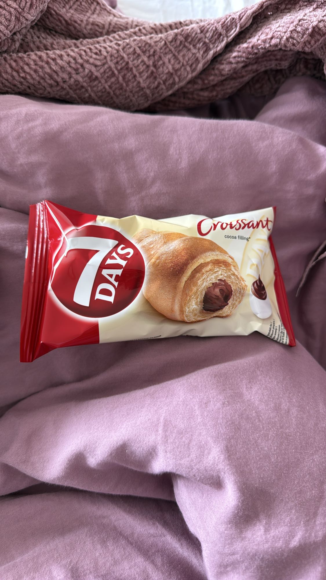 Cocoa Croissant