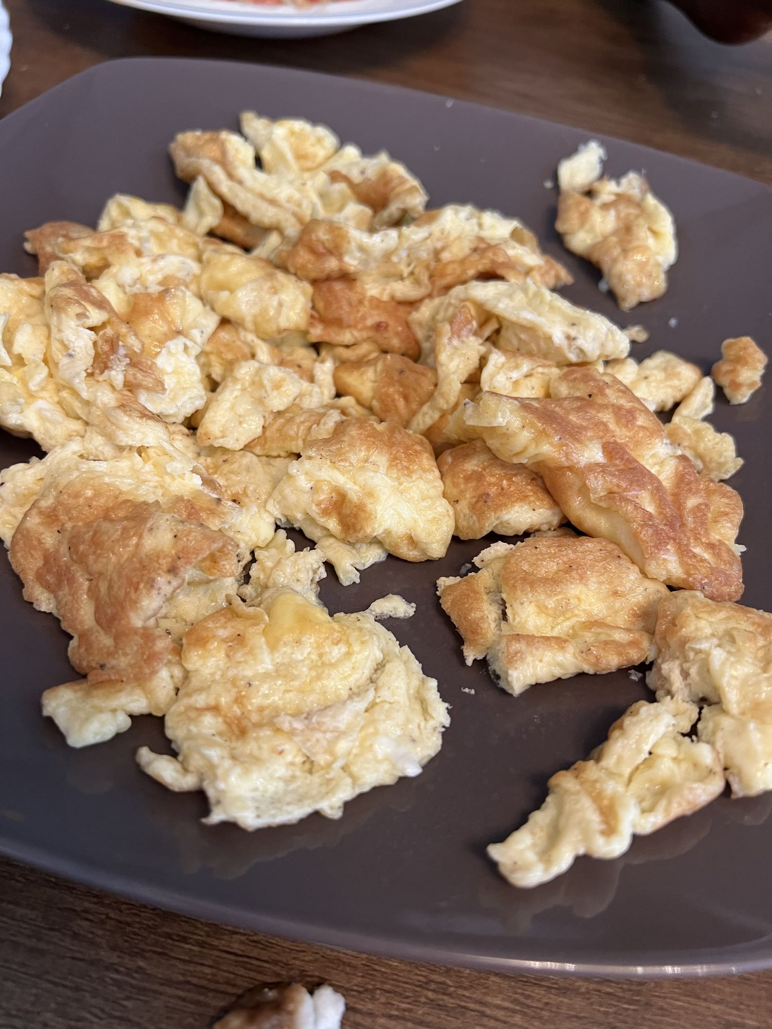 Scrambled Eggs