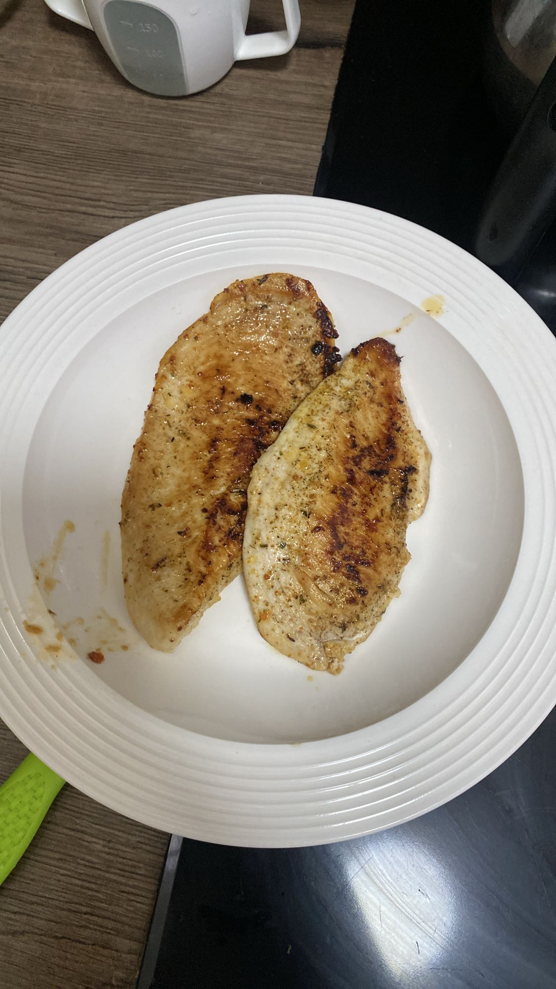 Grilled Chicken Breast