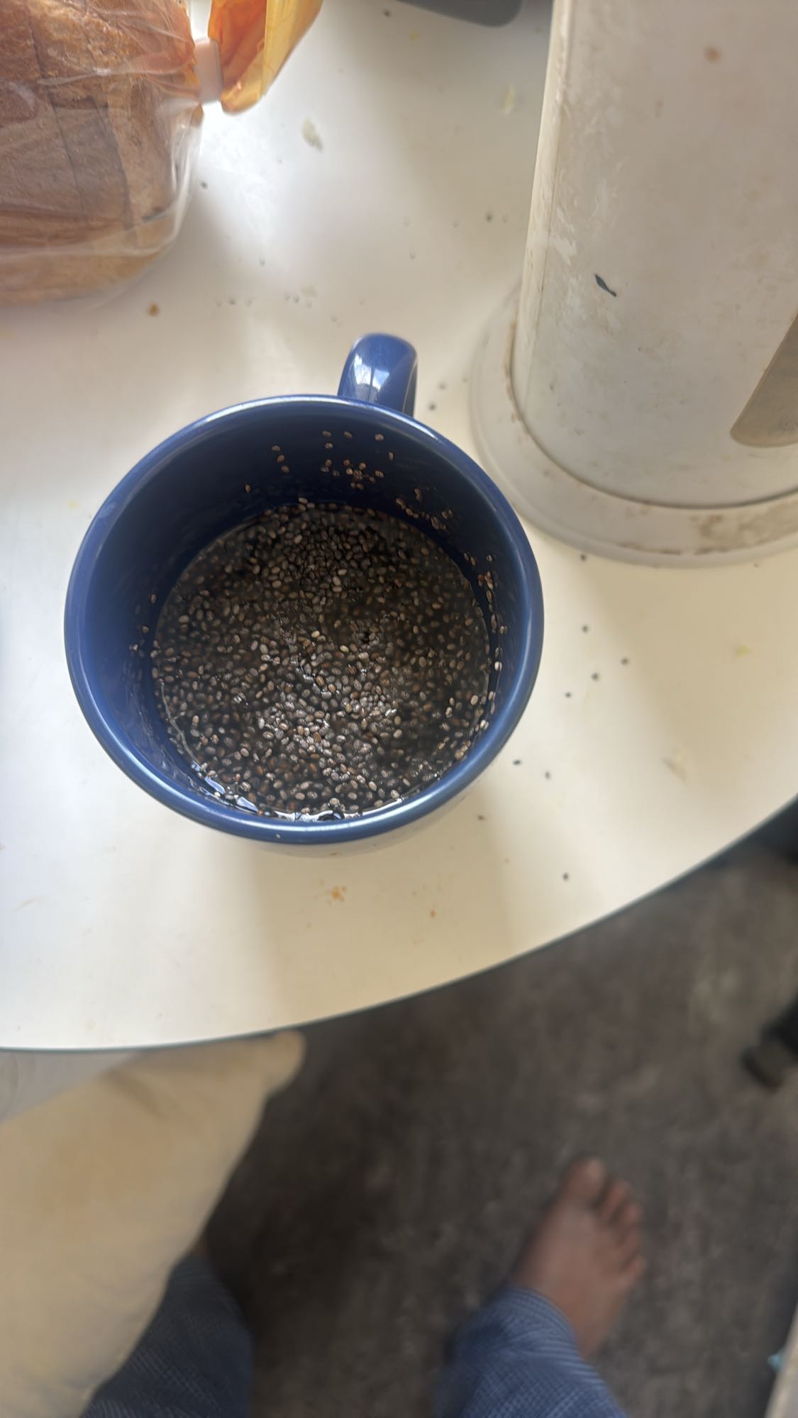 Chia Seed Drink