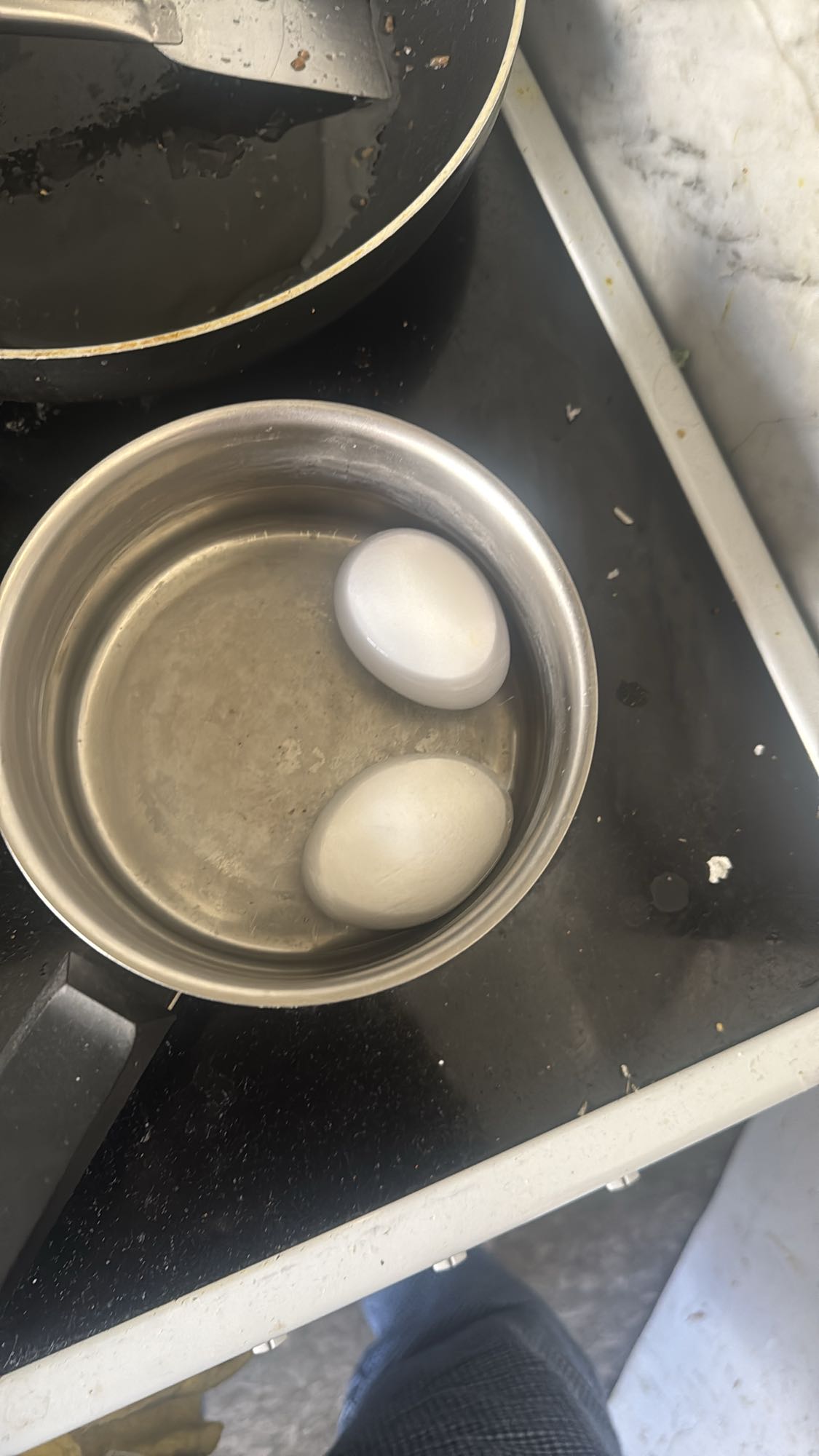 Boiled Eggs