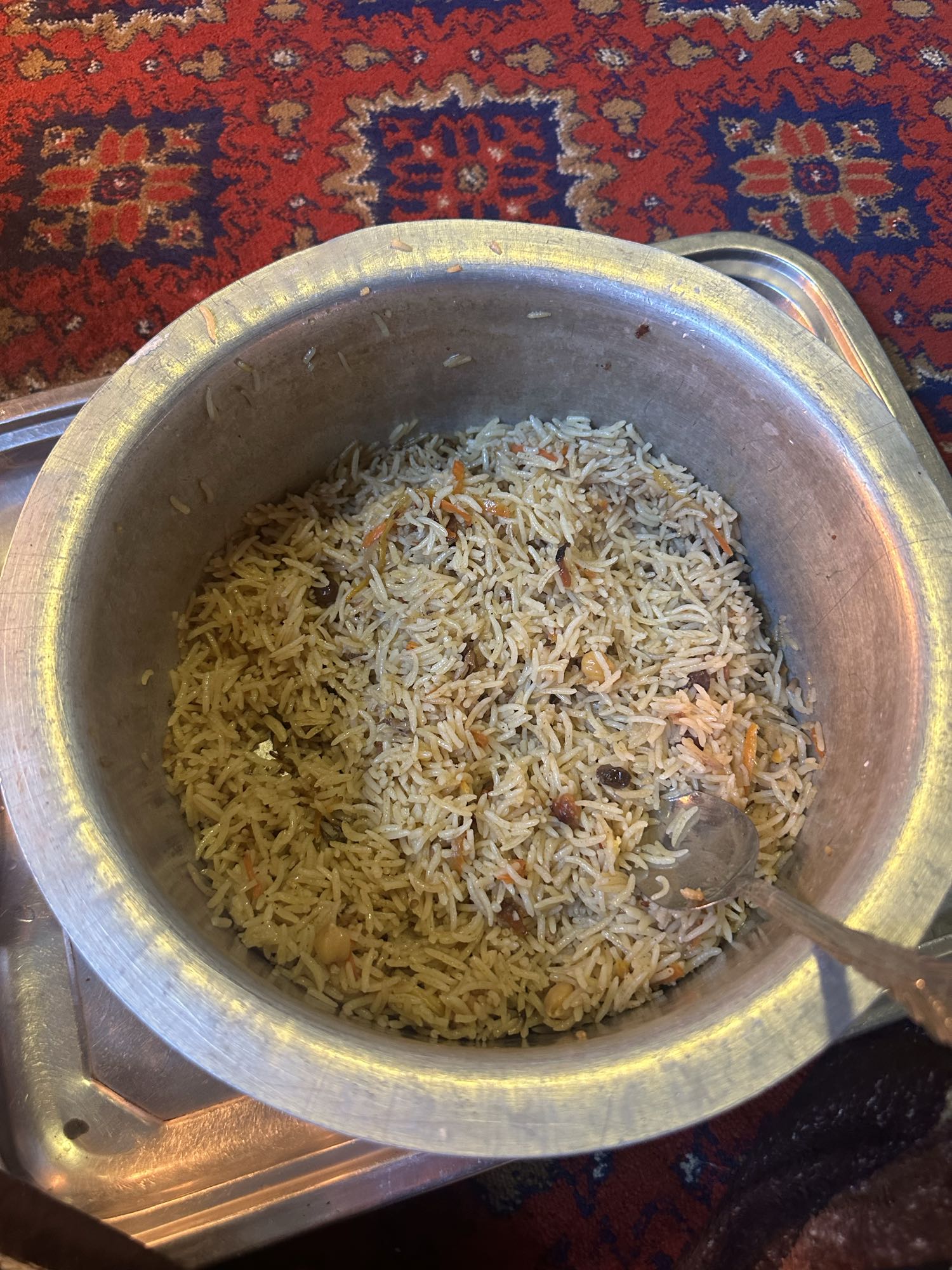 Potato Biscuit with Orange Jam