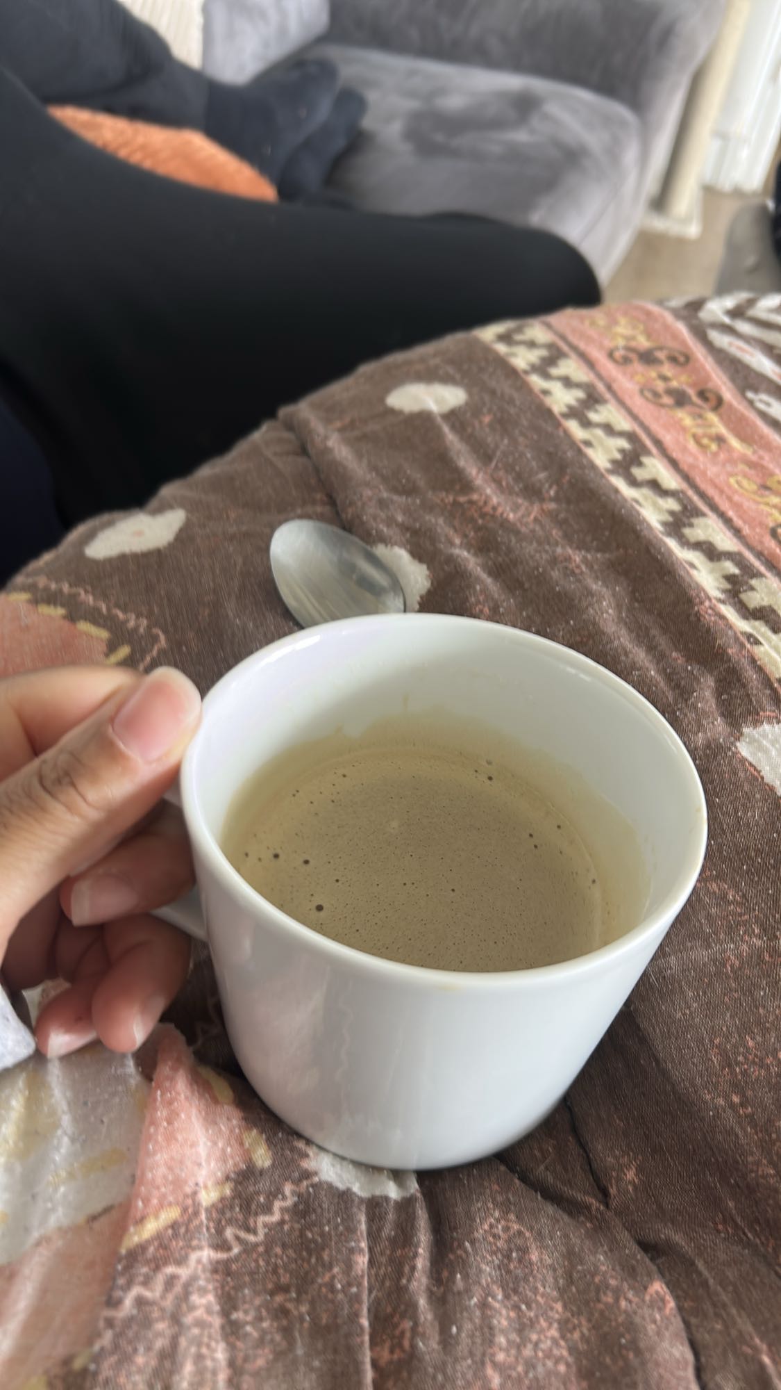 Café au lait