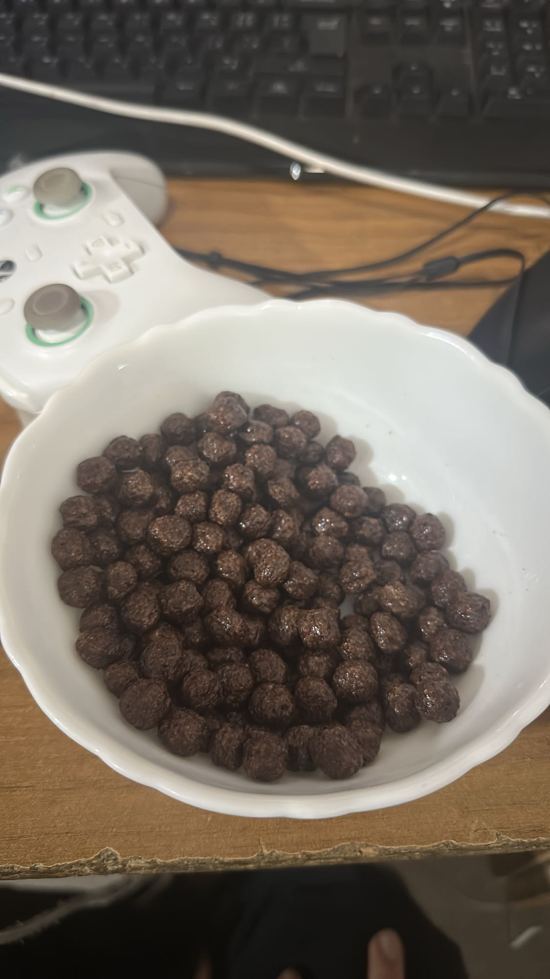 Chocolate Cereal