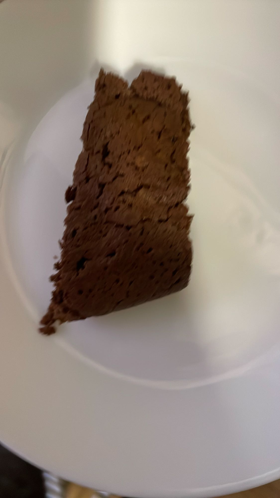 Brownie au chocolat
