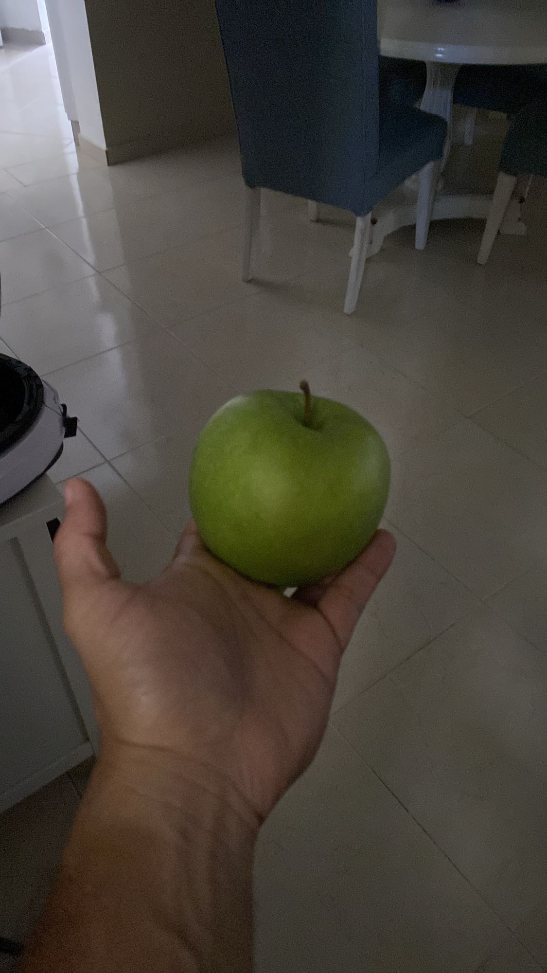 manzana verde