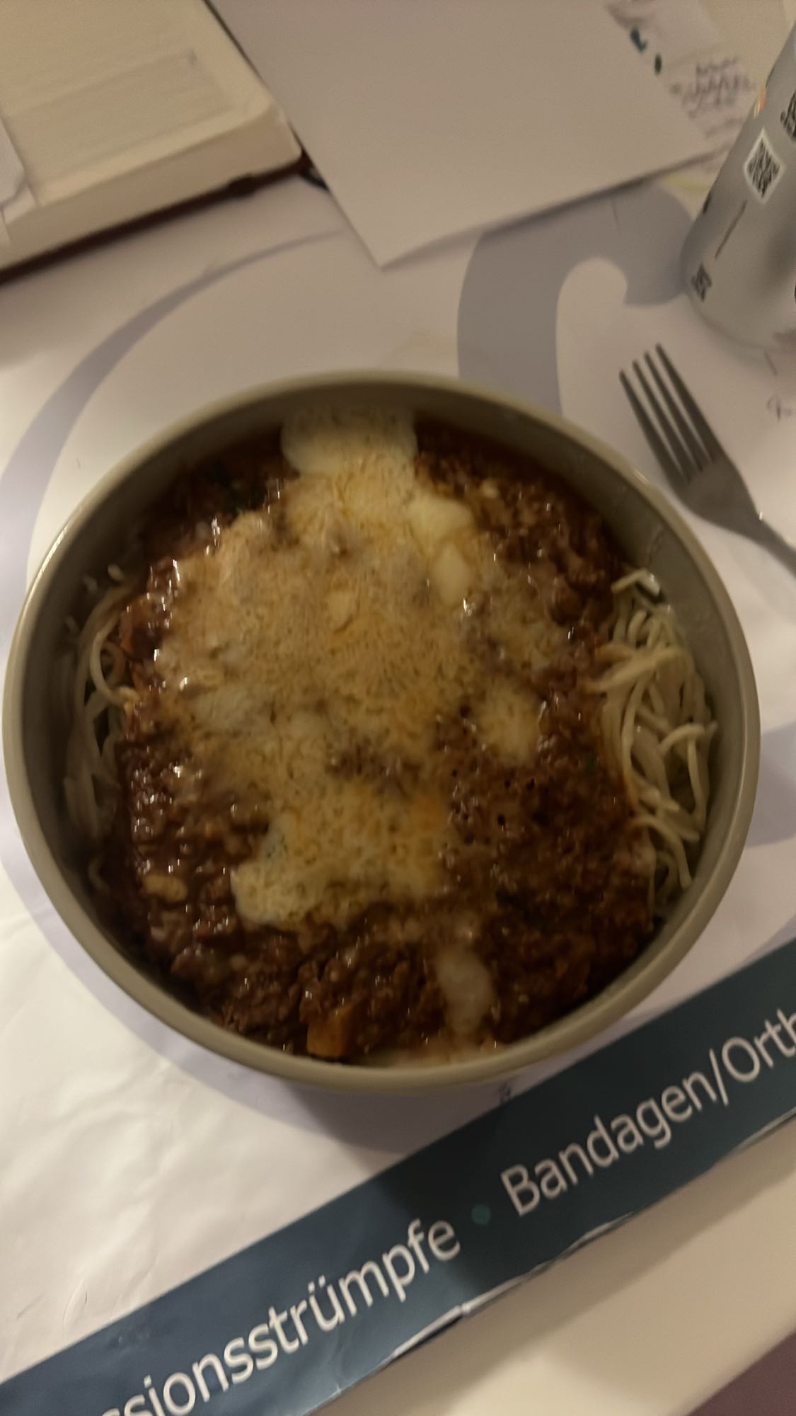 Spaghetti Bolognese