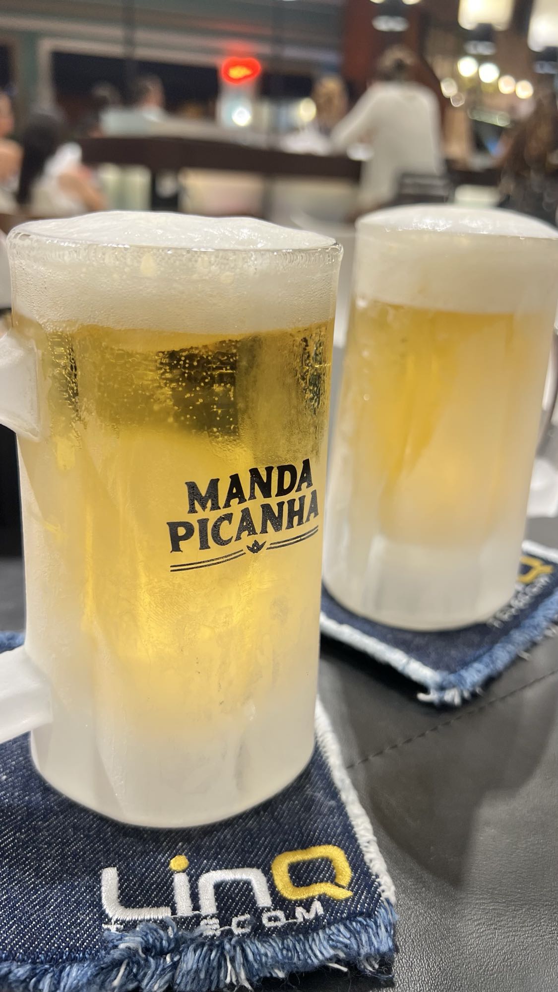 Cerveja clara