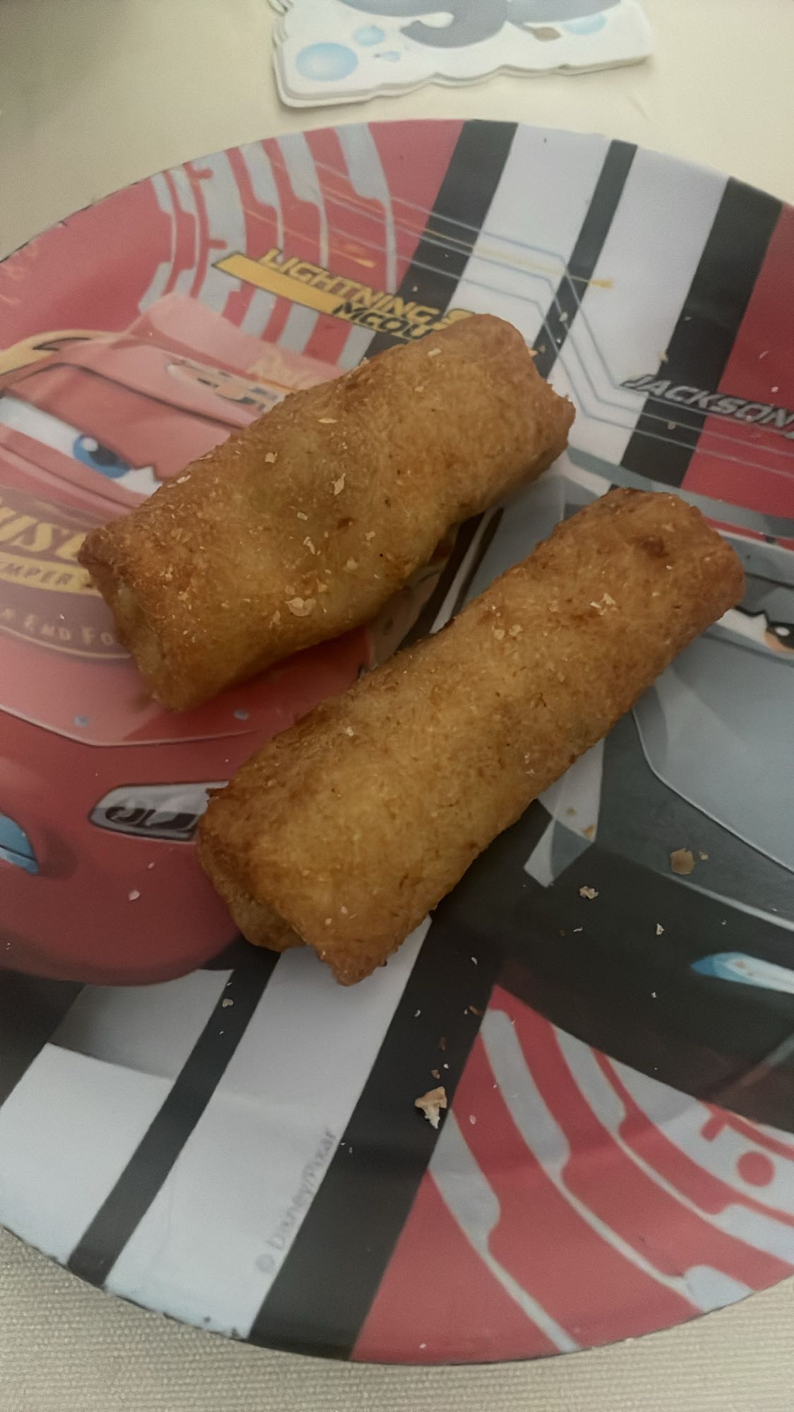 Fried Spring Rolls