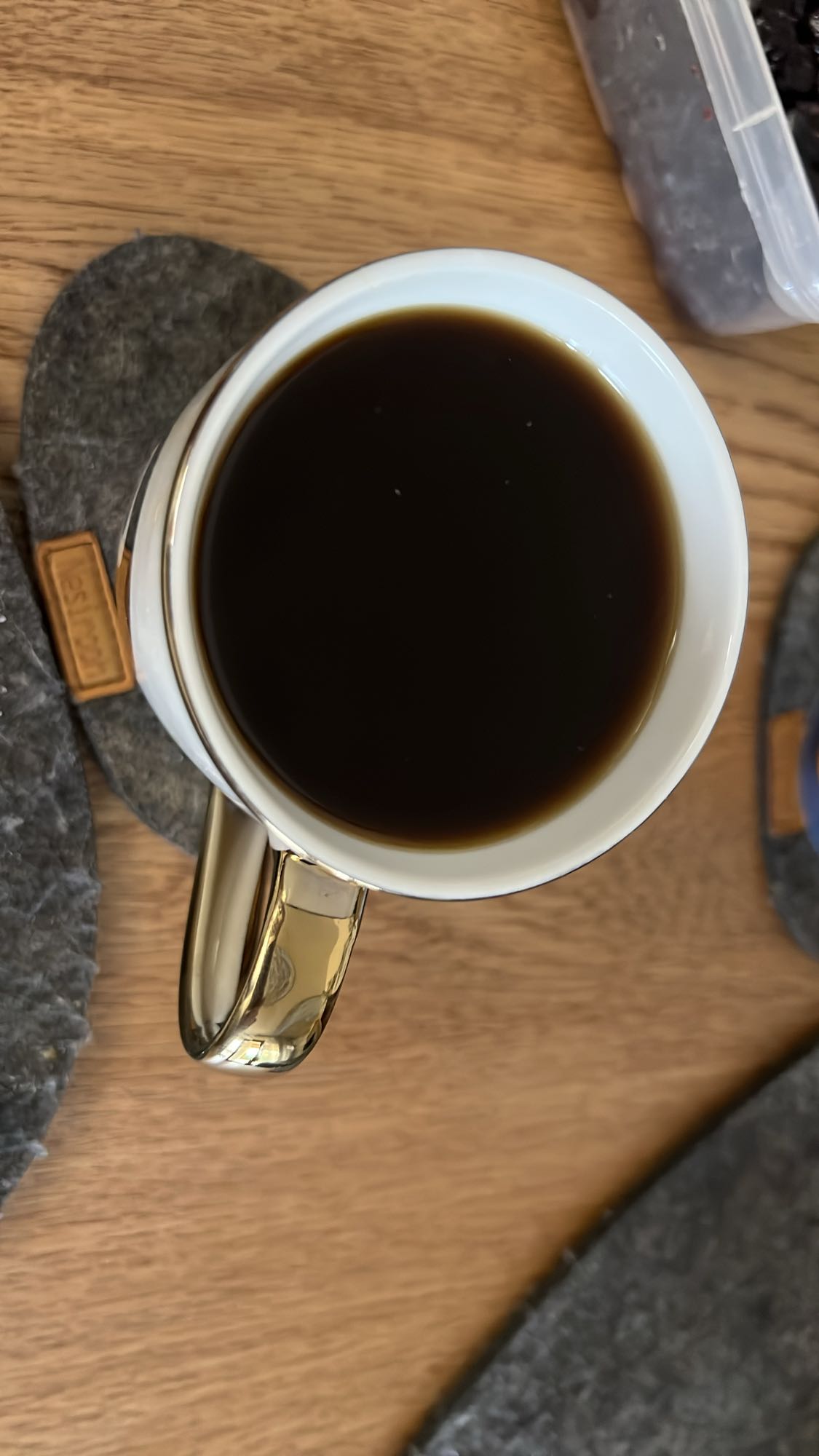 Caffè nero