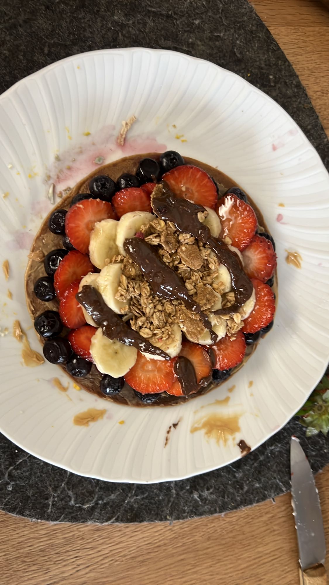 Smoothie bowl