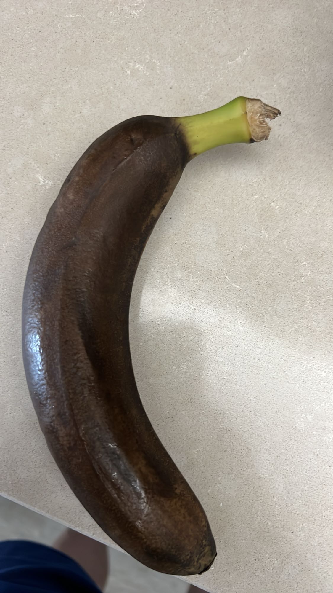Banana matura