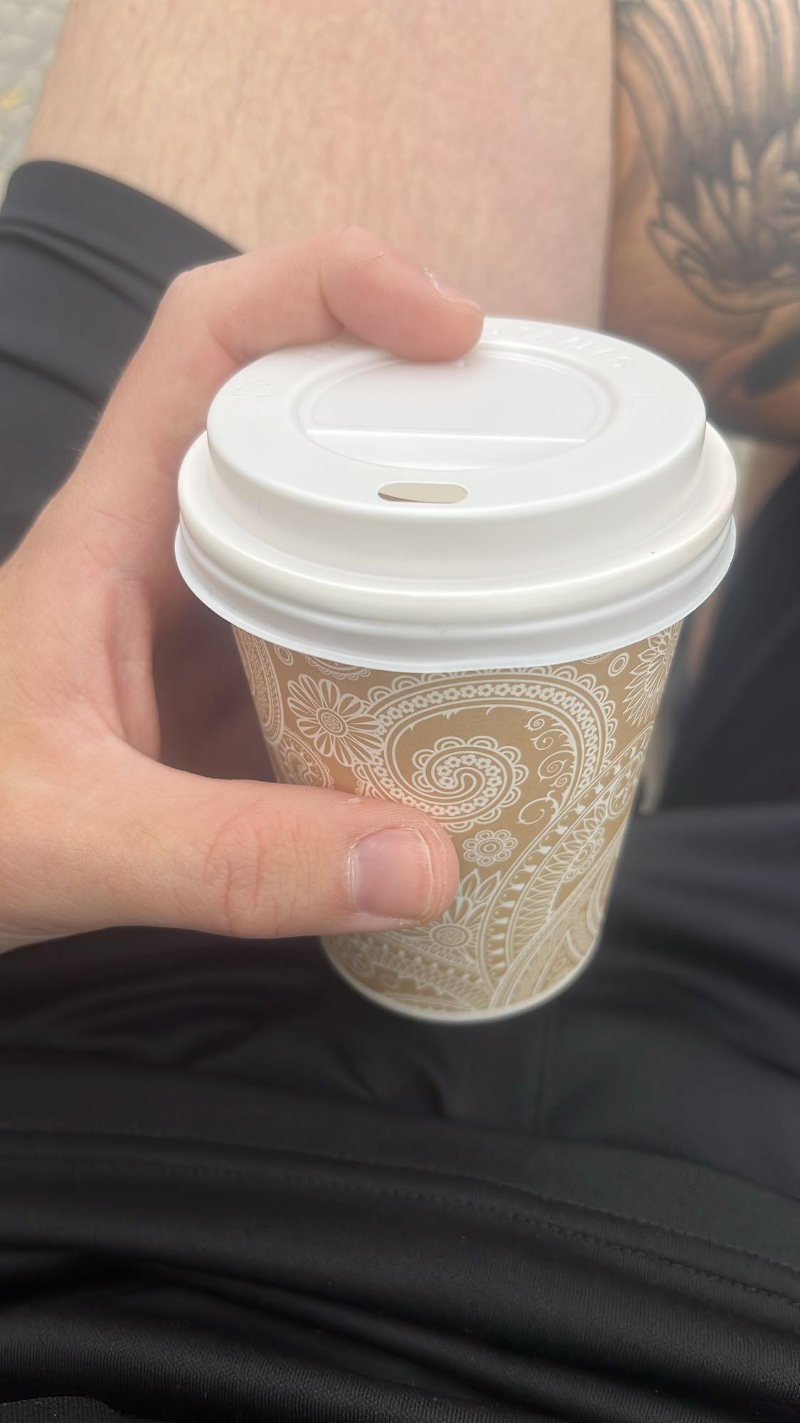café negro