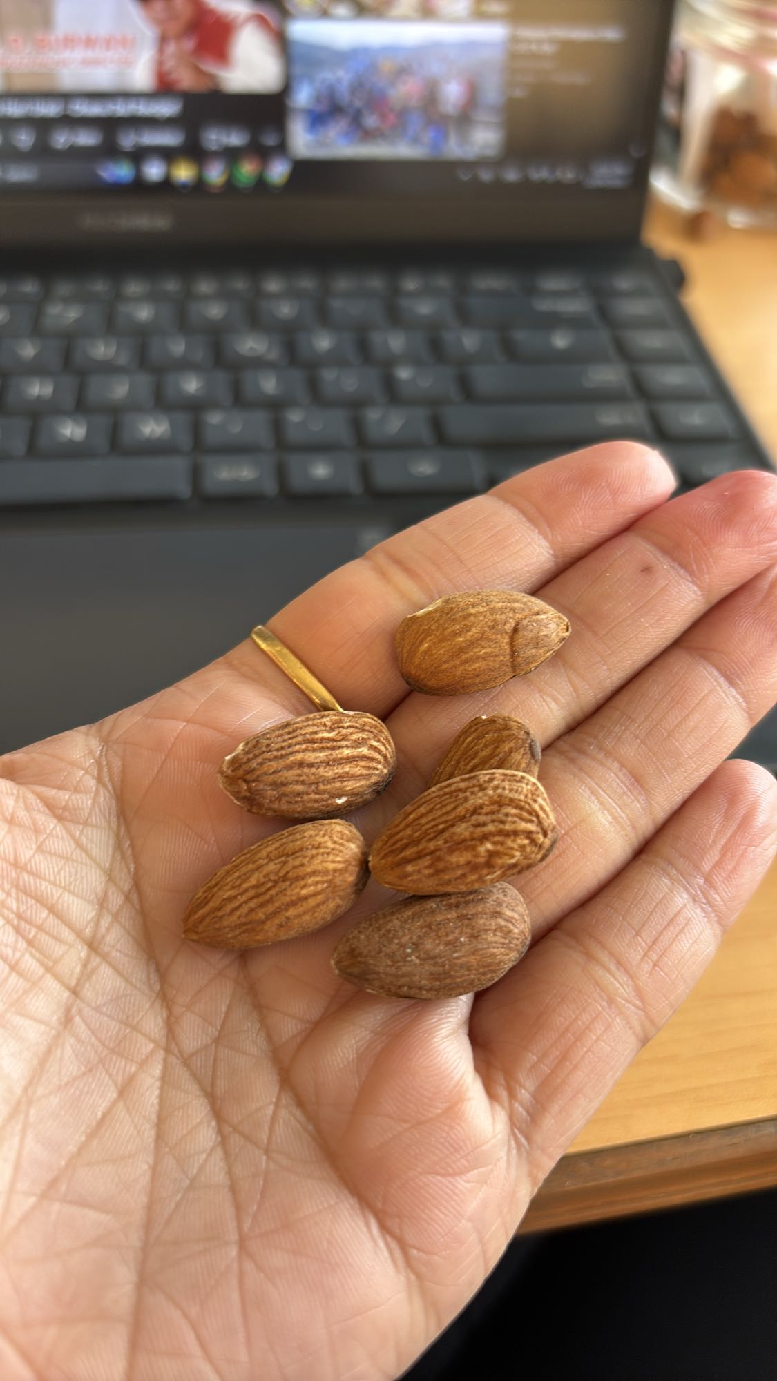 Almonds