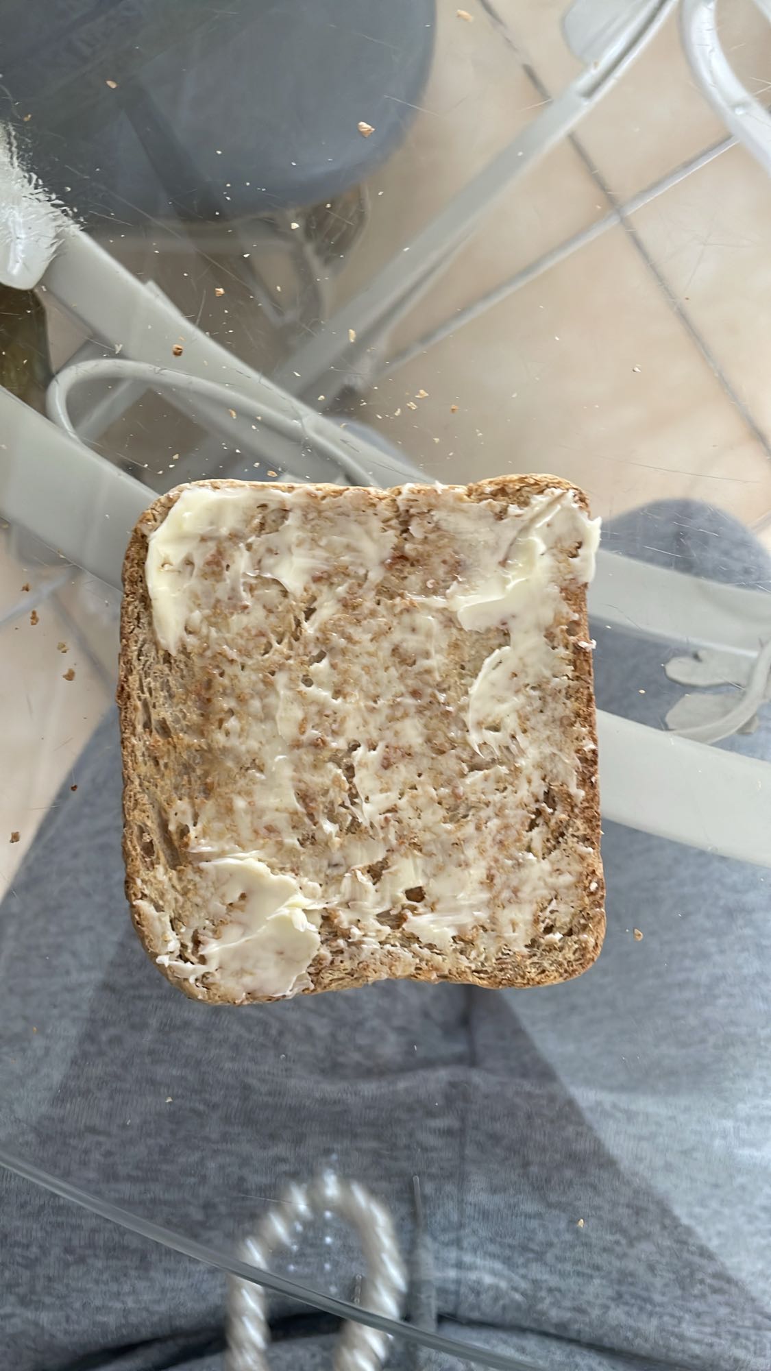 Tartine beurre