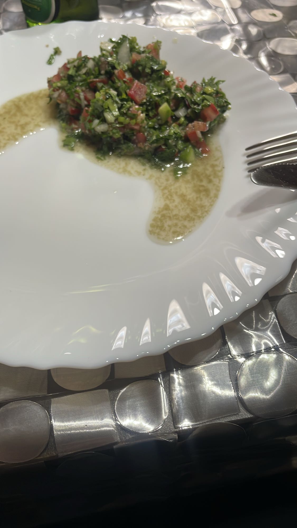Tabbouleh Salad