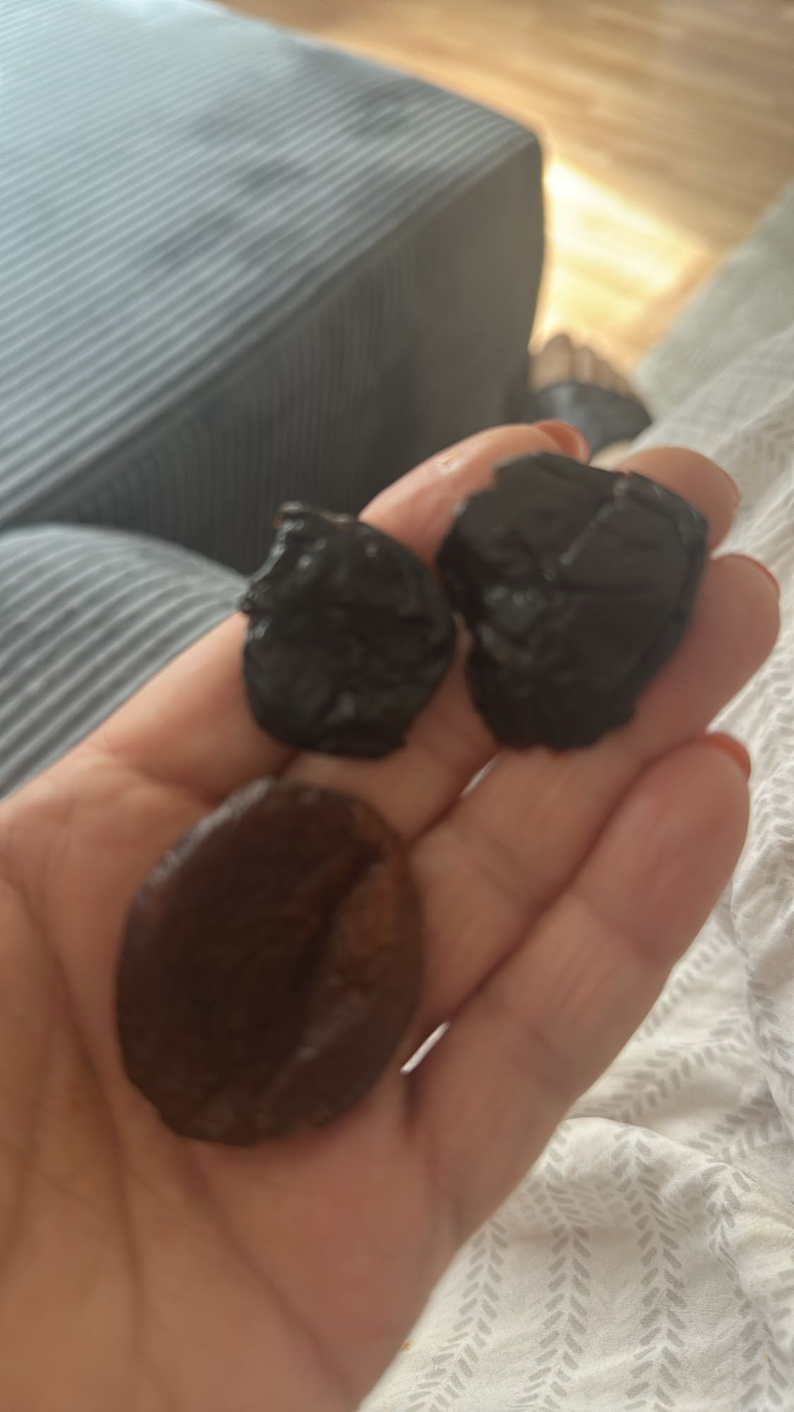Karışık hurma