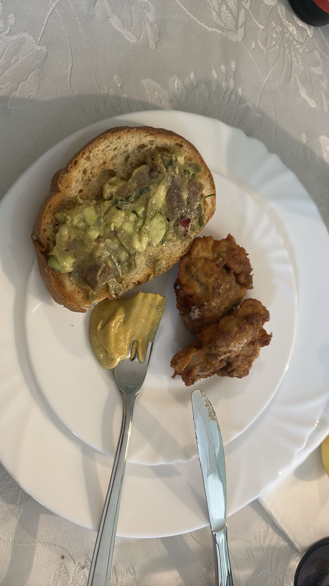 Avocado Toast Chicken