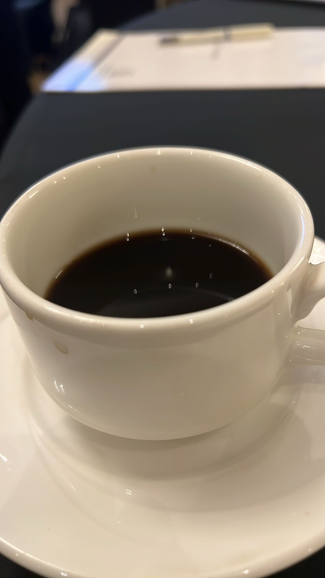 Black Coffee