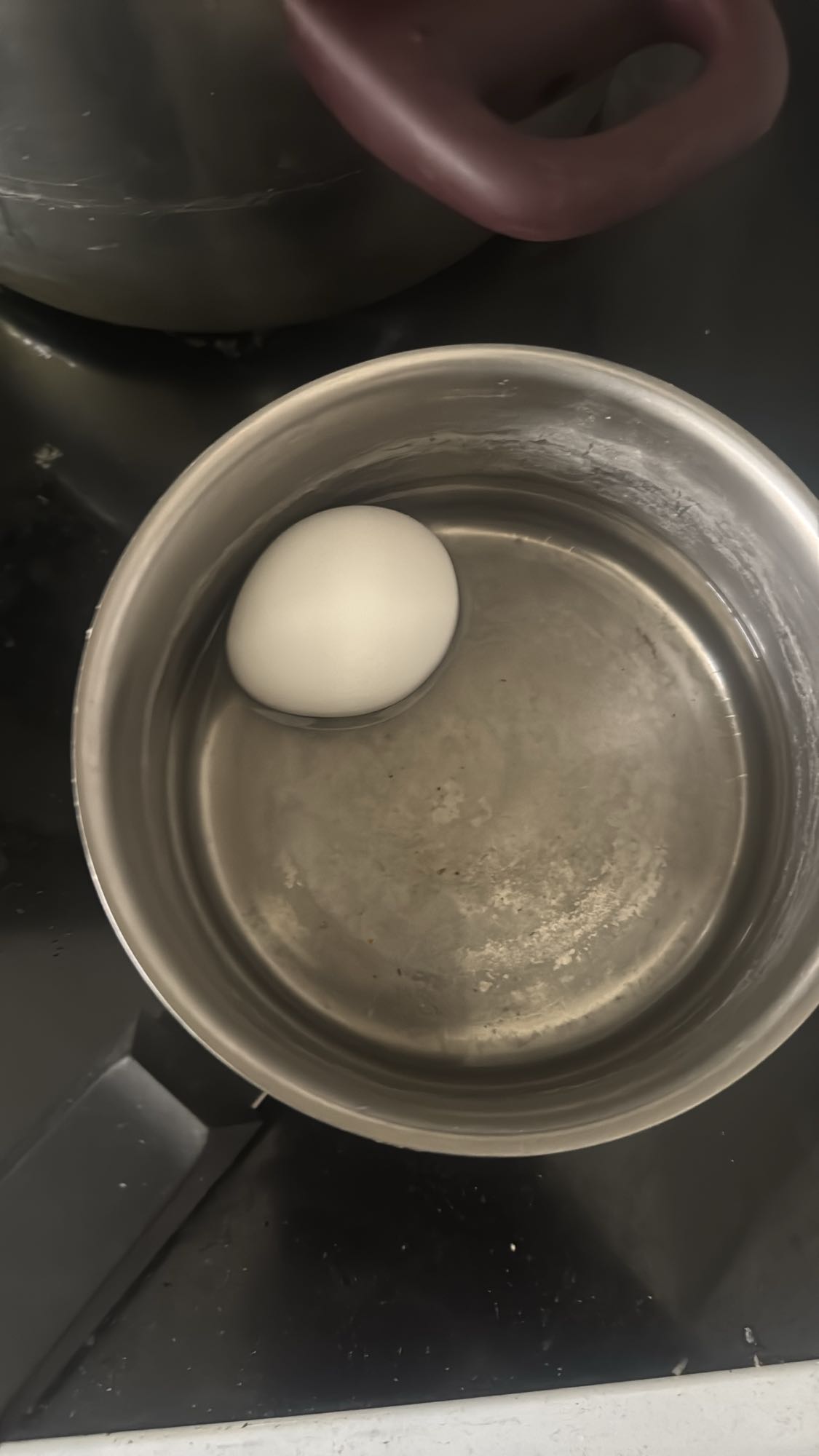 Boiled Egg