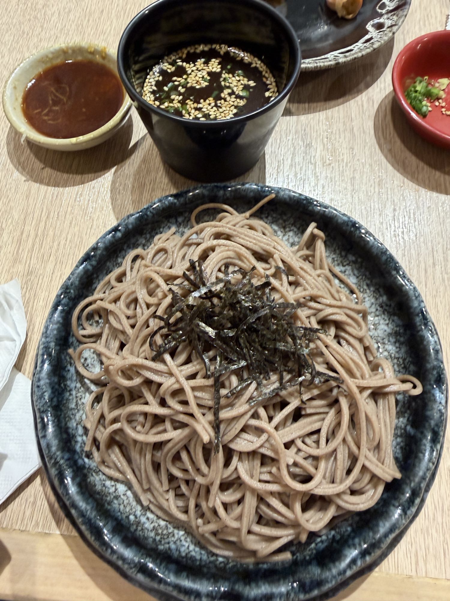 Zaru soba
