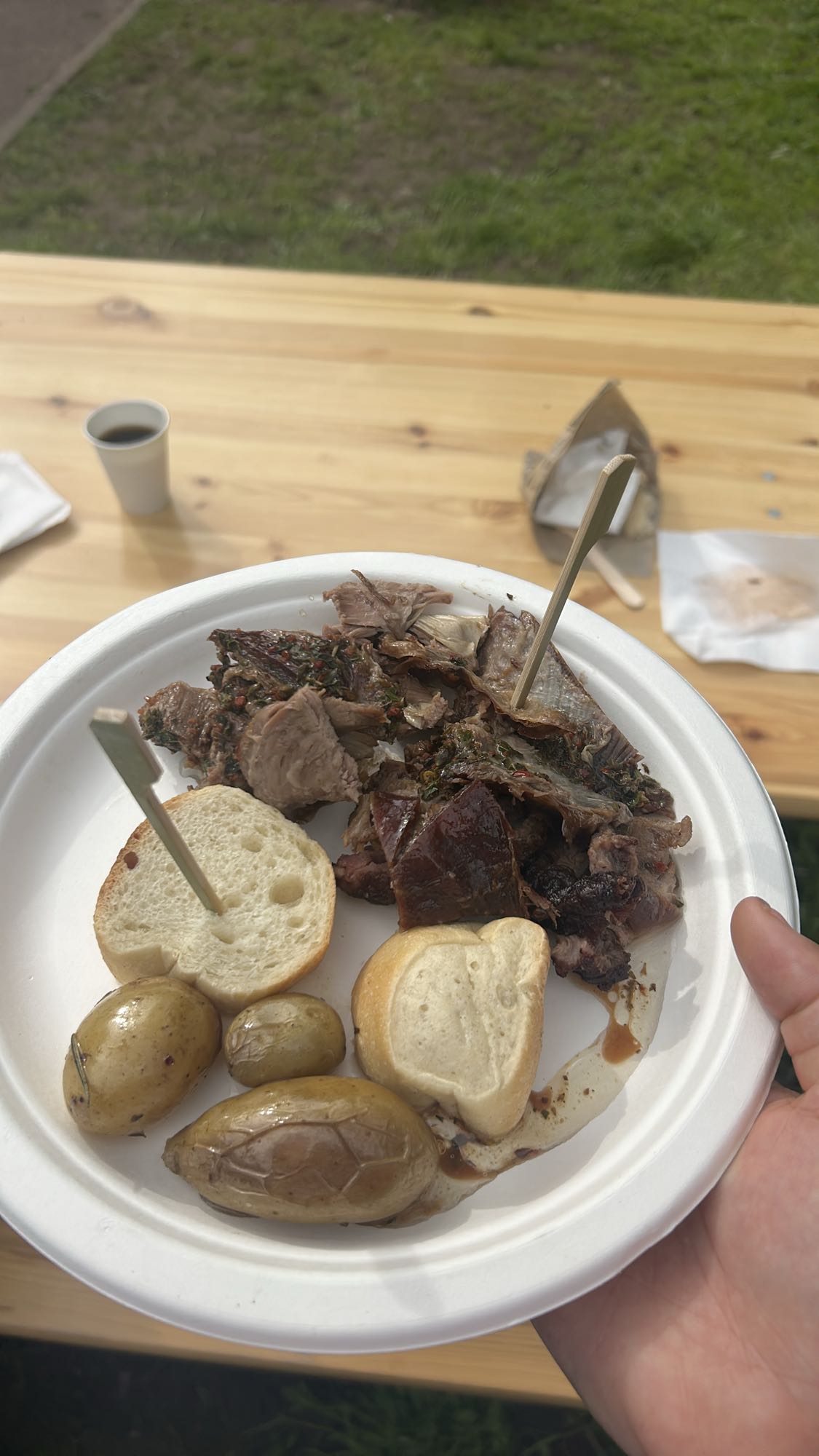 Porc rôti