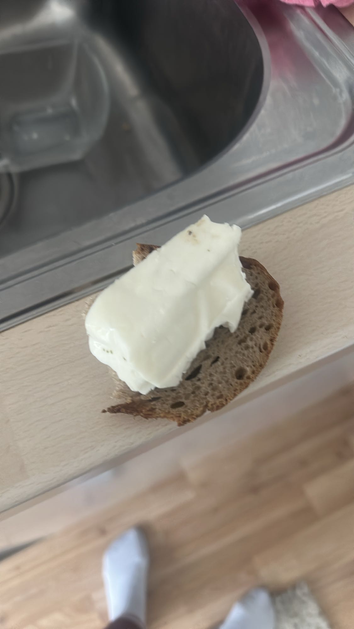 Peynirli ekmek
