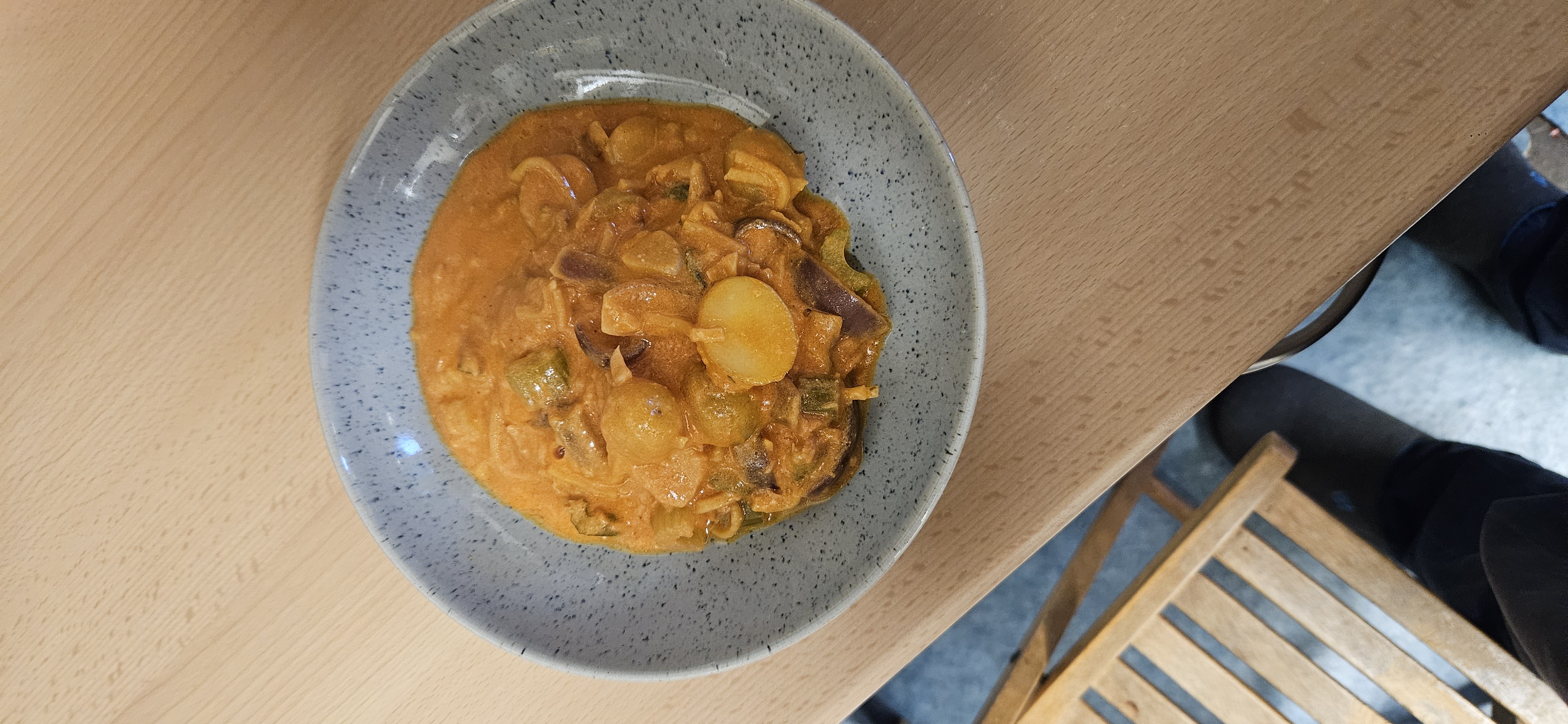 Creamy Vegetable Stew