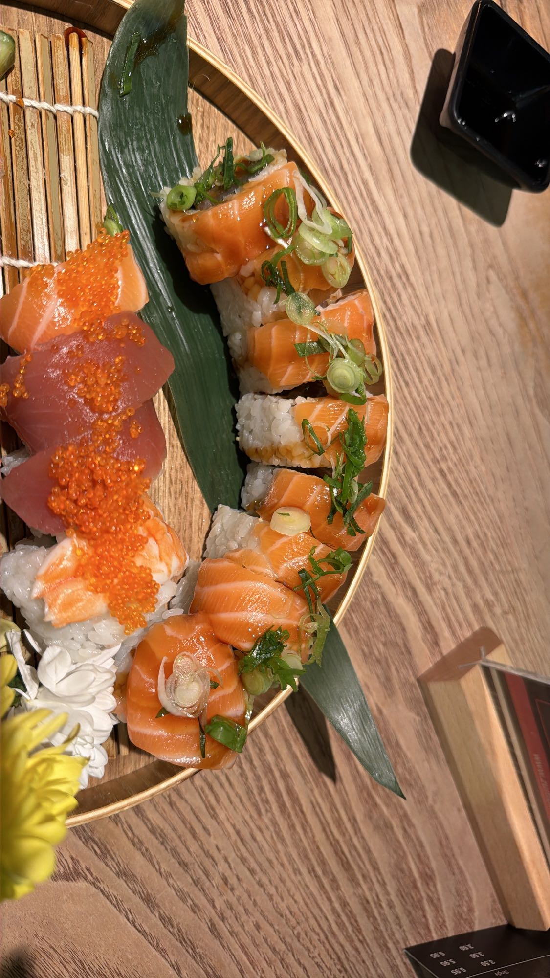 Salmon Tuna Sushi