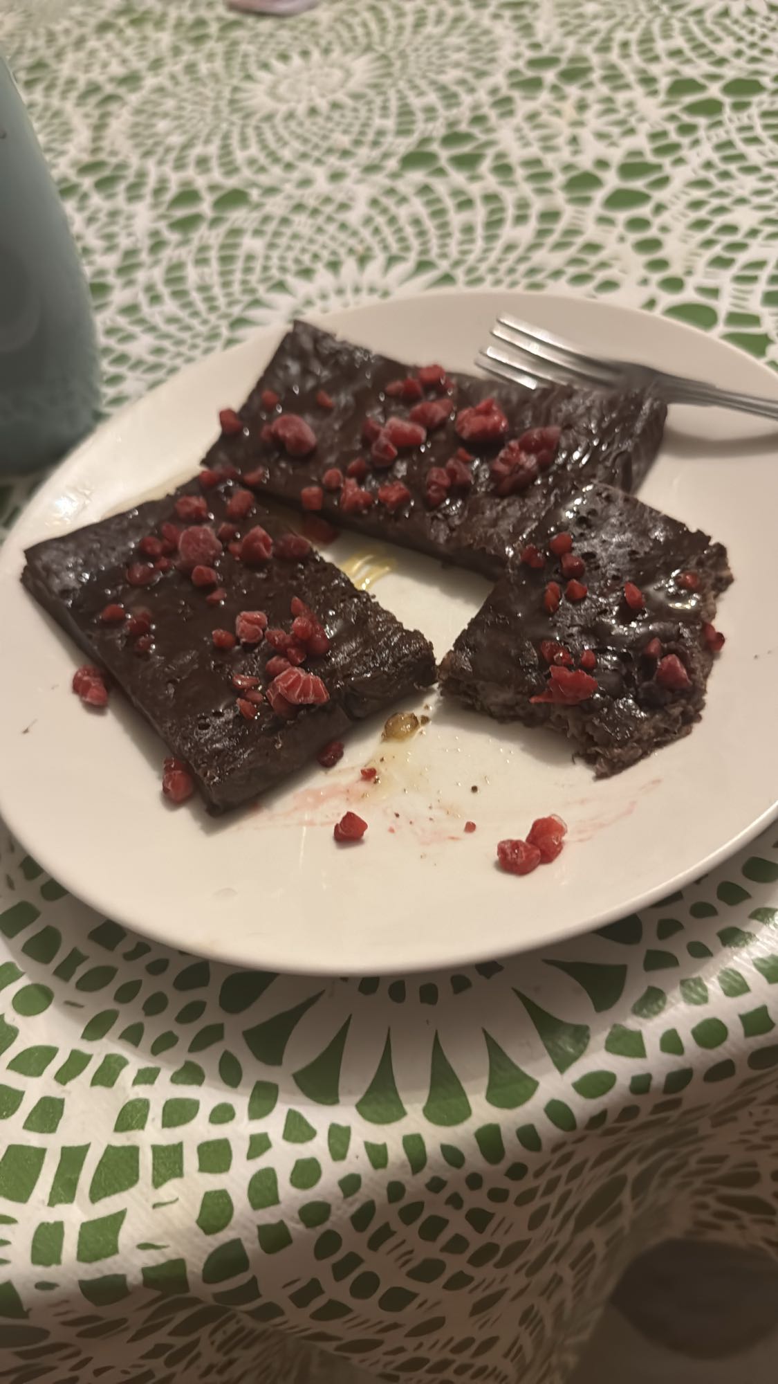 Chokladbrownie