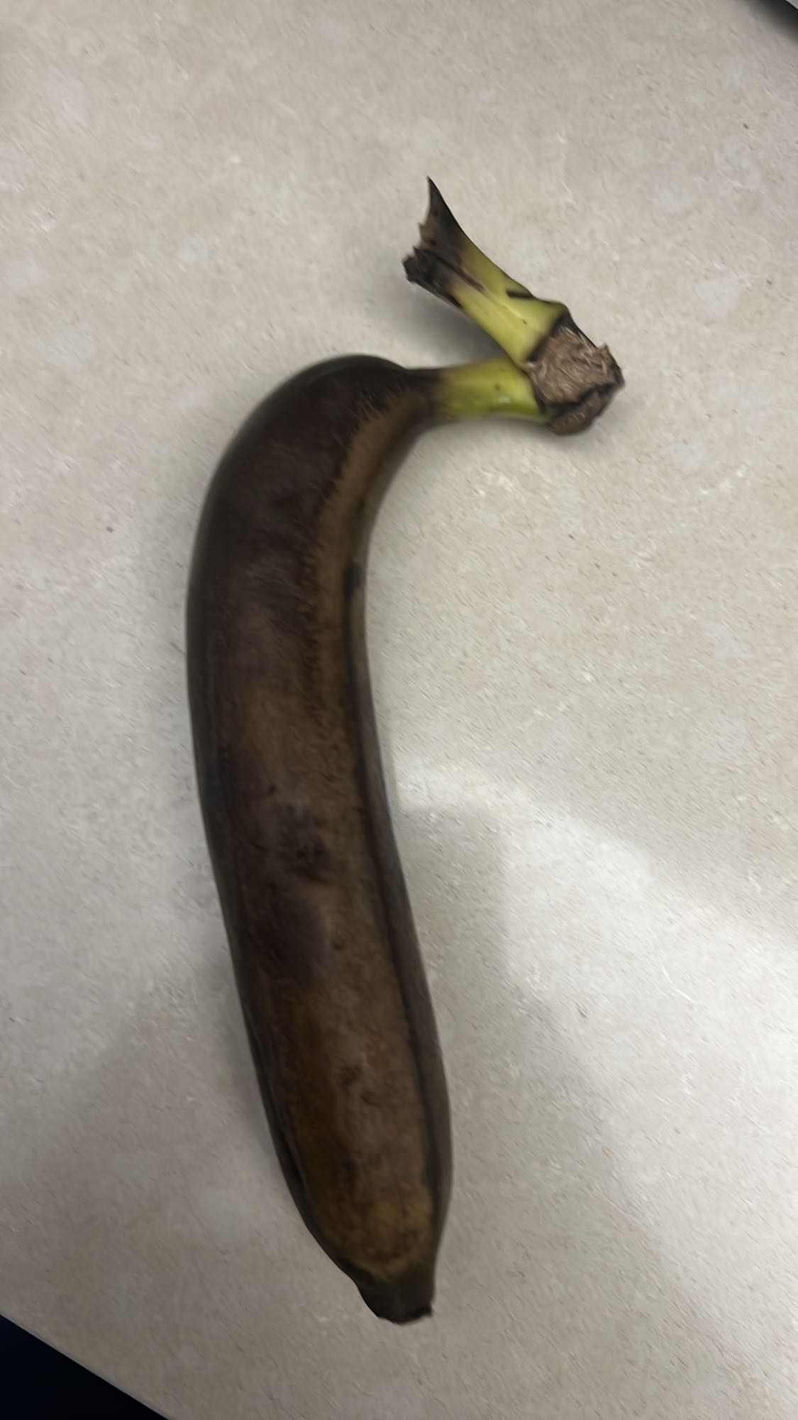 Banana matura