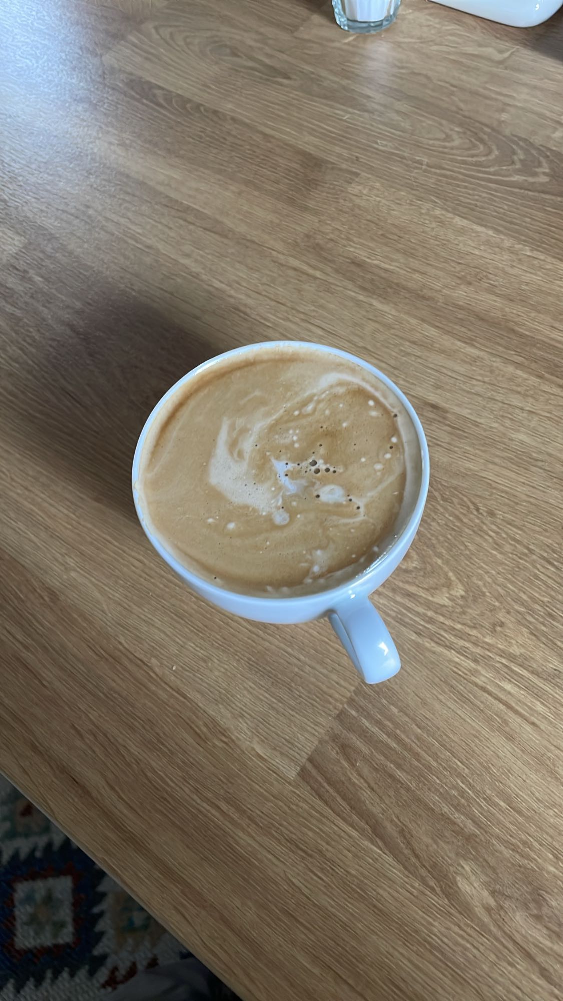 Kawa latte