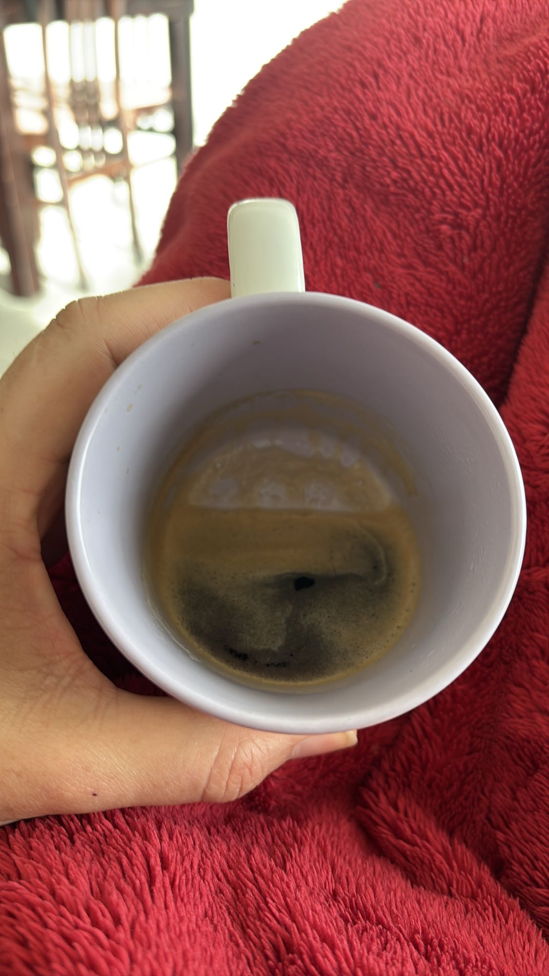 Espresso noir