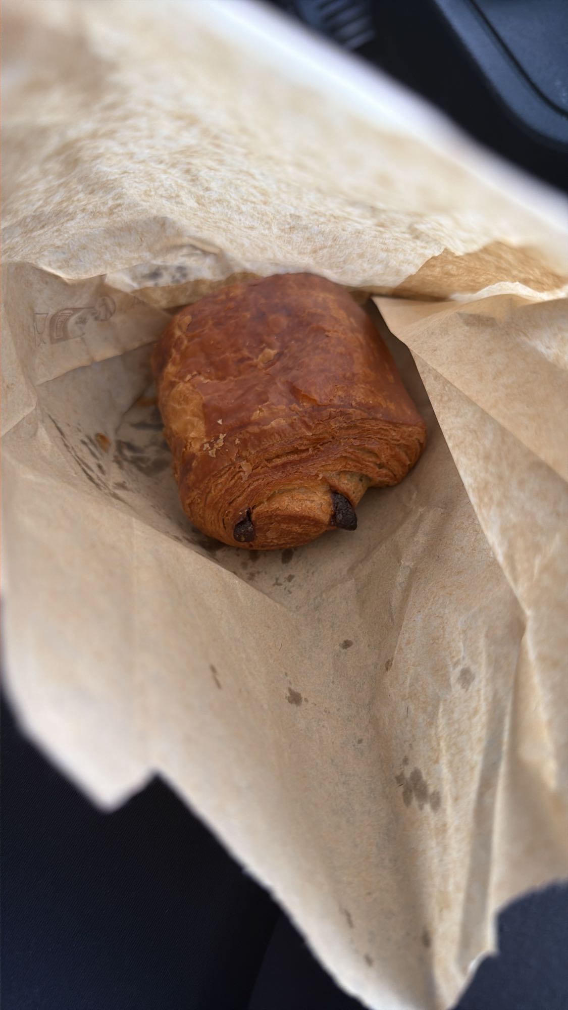 Pain au chocolat