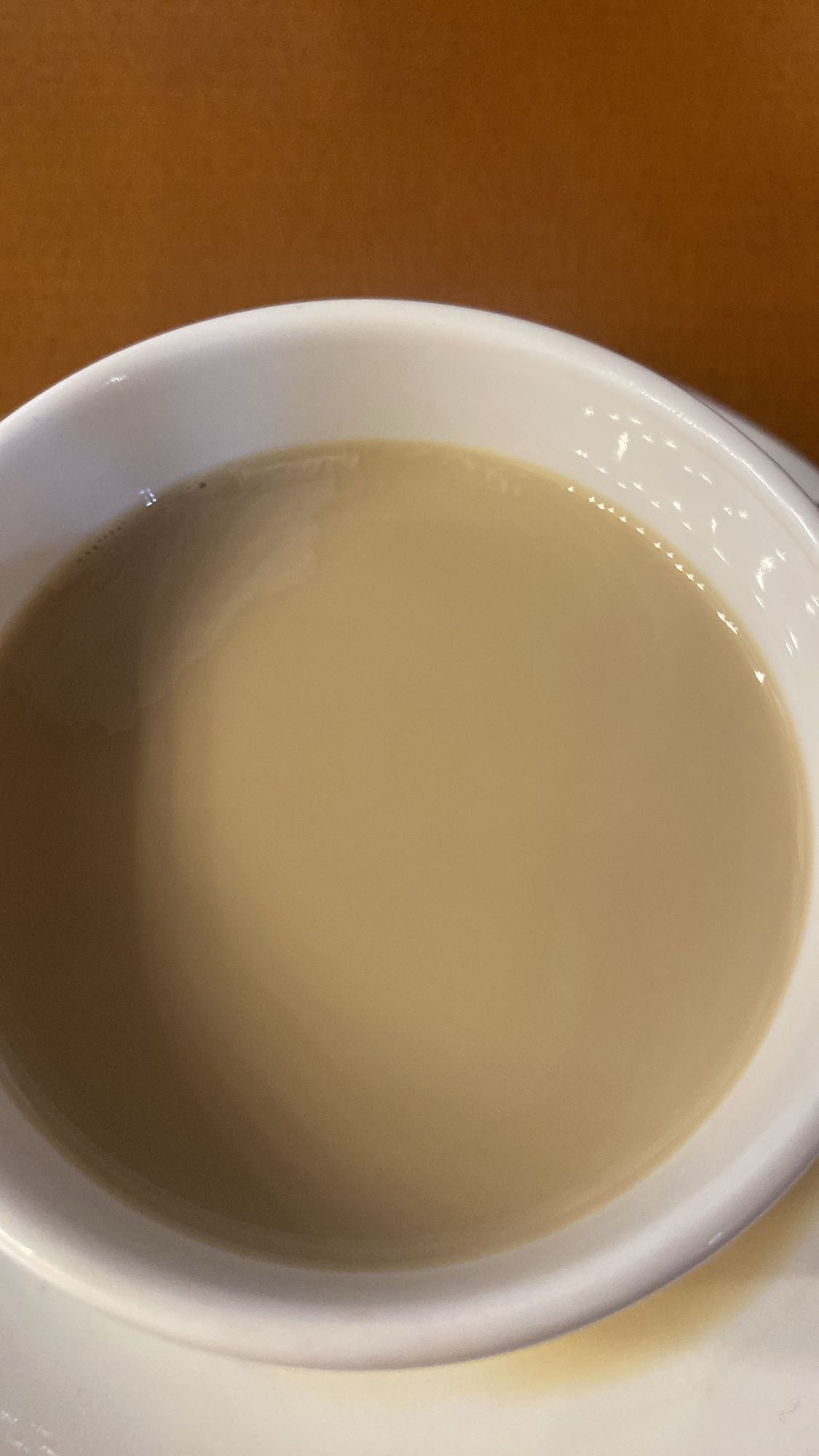 Kawa z mlekiem