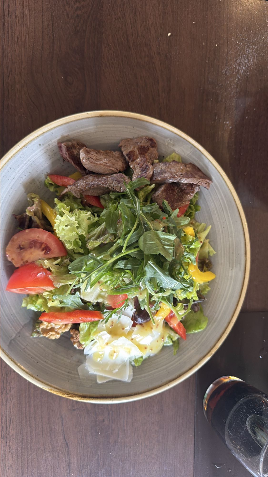 Rindersalat