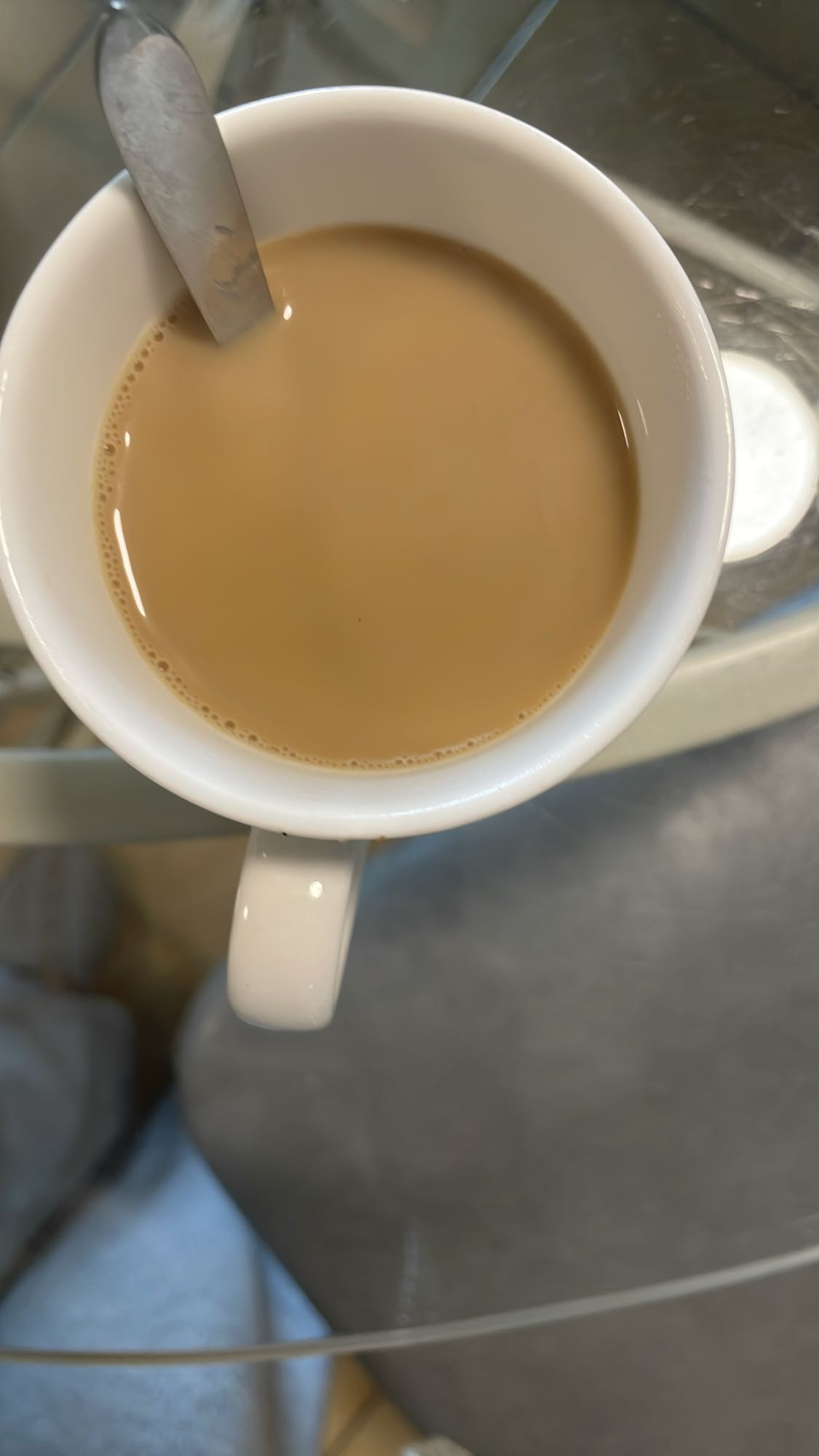 Café au lait