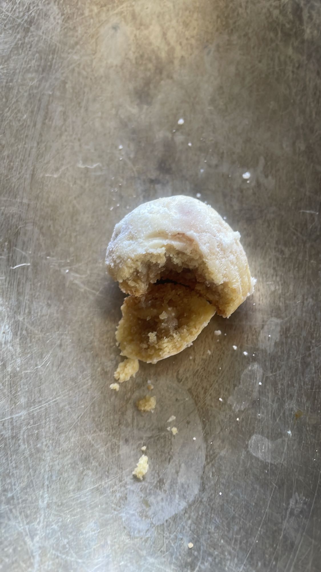 Filled Sugar Cookie
