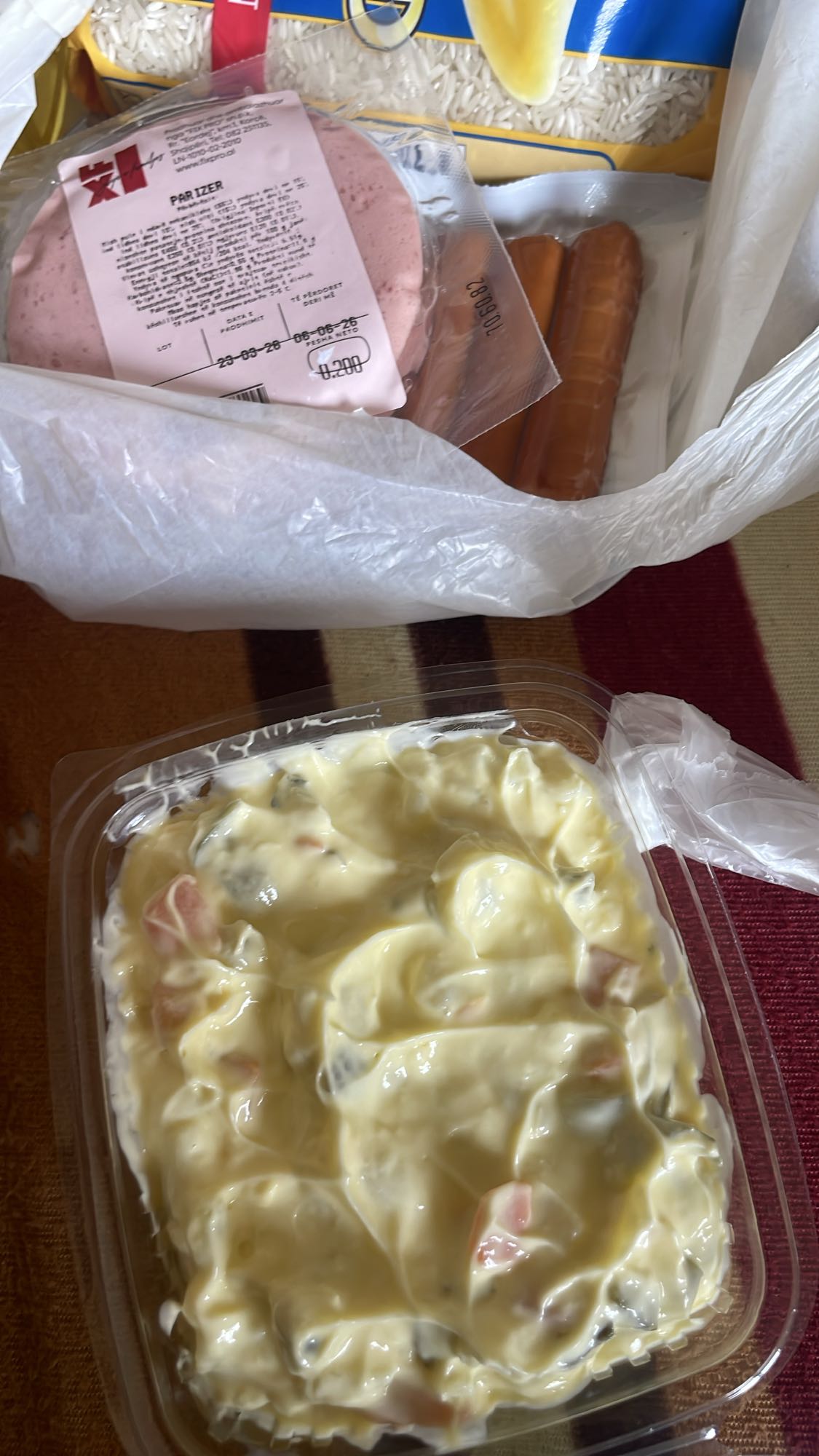Creamy Potato Salad