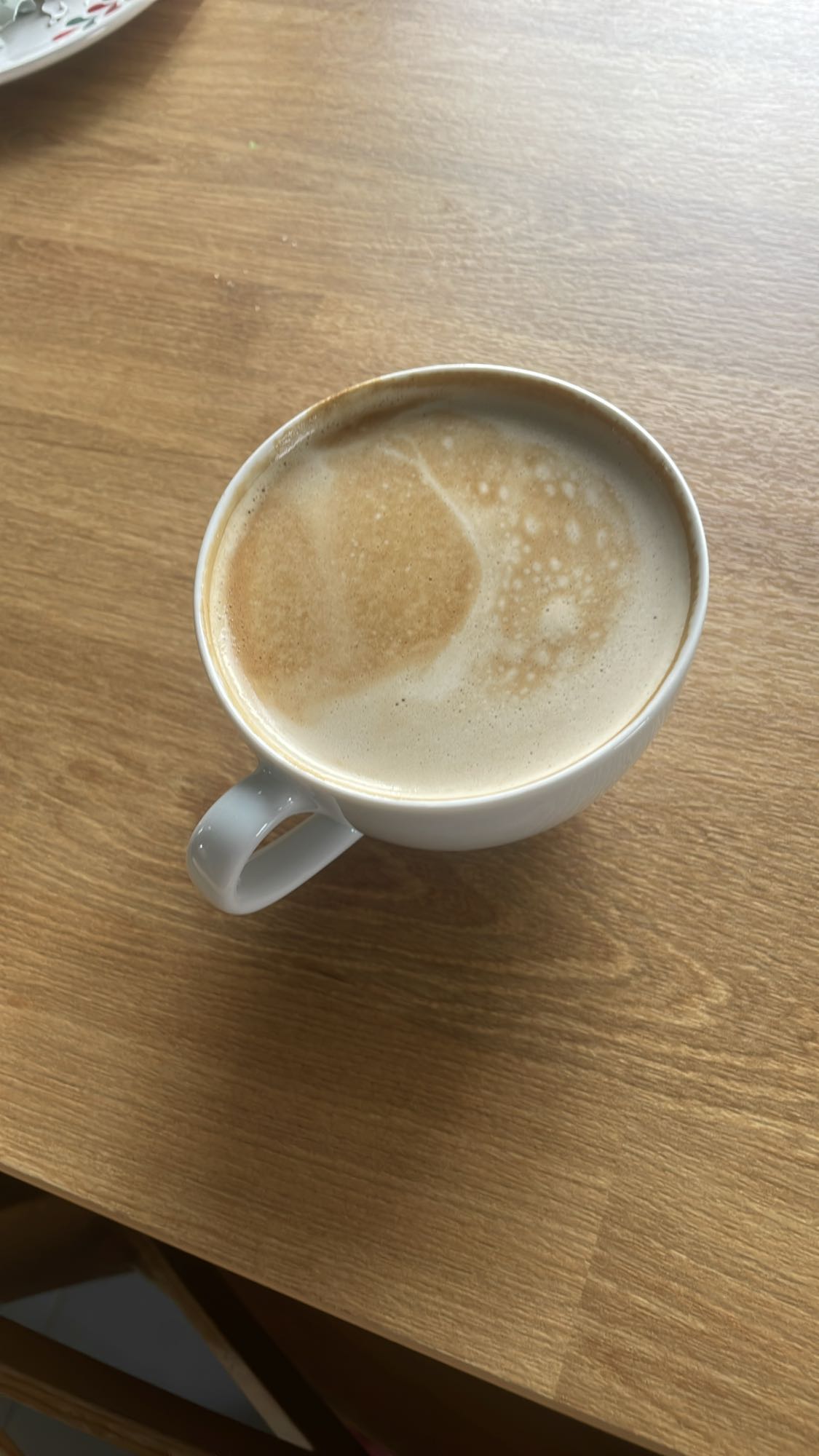 Kawa latte